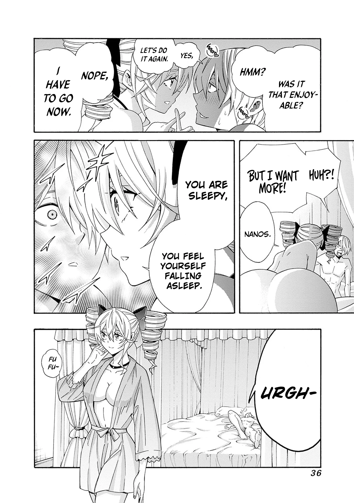 Isekai Saikou no Kizoku, Harem o Fuyasu Hodo Tsuyoku Naru Chapter 30 - Page 3