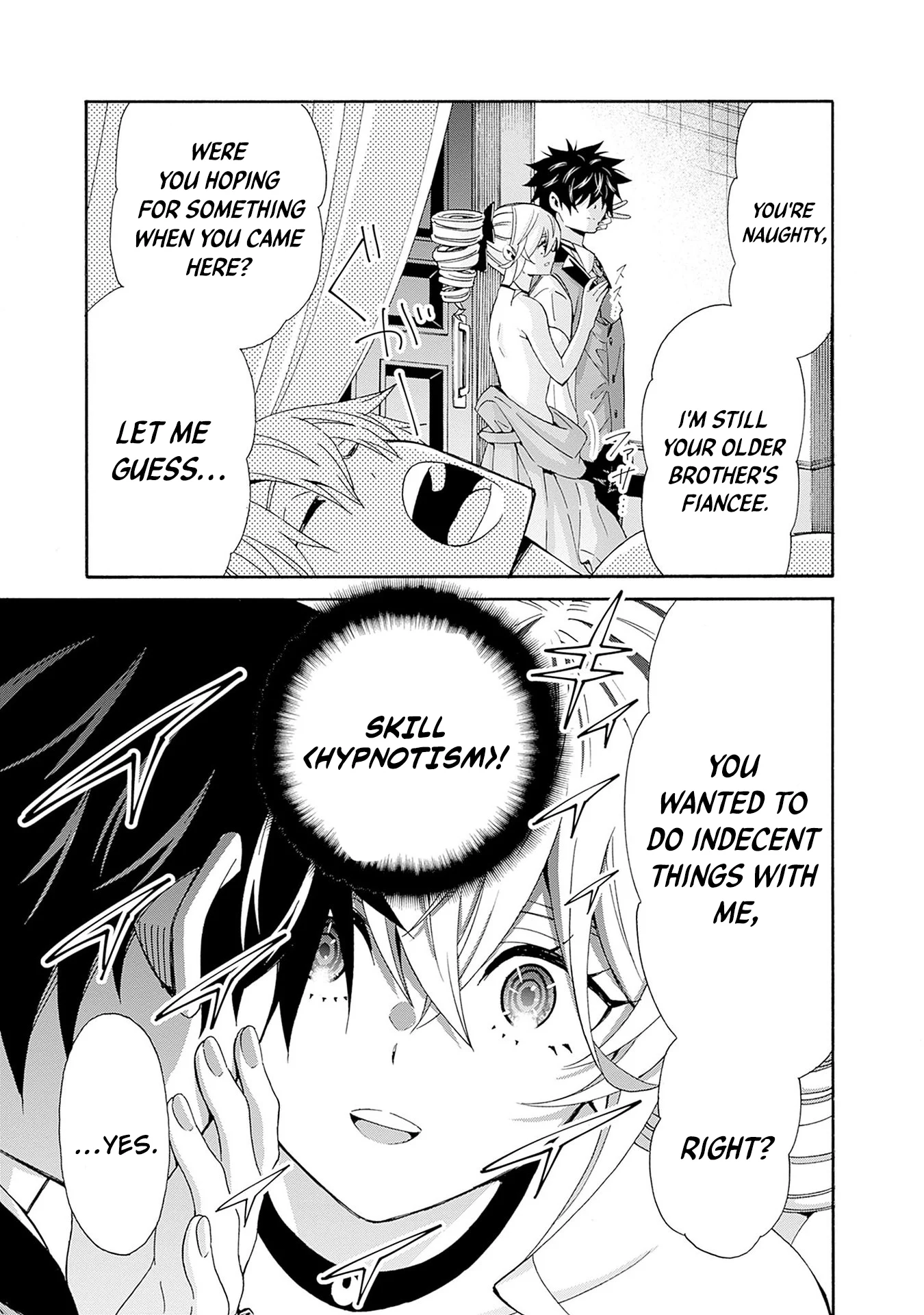 Isekai Saikou no Kizoku, Harem o Fuyasu Hodo Tsuyoku Naru Chapter 30 - Page 6