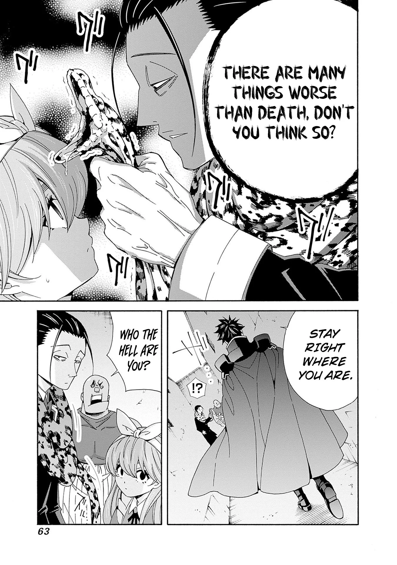 Isekai Saikou no Kizoku, Harem o Fuyasu Hodo Tsuyoku Naru Chapter 31 - Page 12