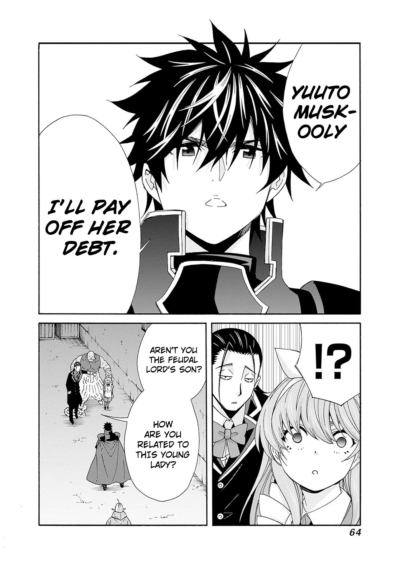 Isekai Saikou no Kizoku, Harem o Fuyasu Hodo Tsuyoku Naru Chapter 31 - Page 13