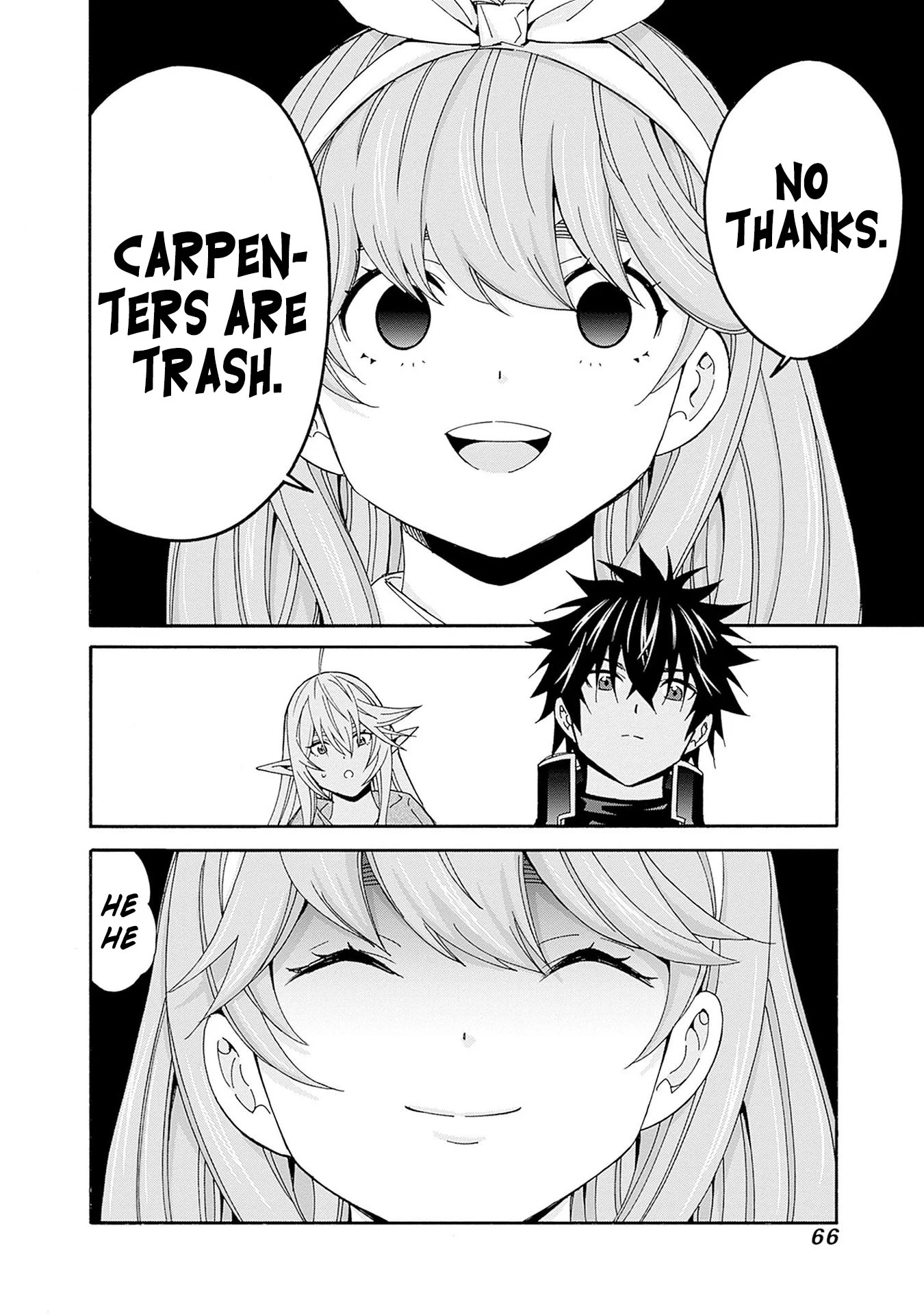 Isekai Saikou no Kizoku, Harem o Fuyasu Hodo Tsuyoku Naru Chapter 31 - Page 15