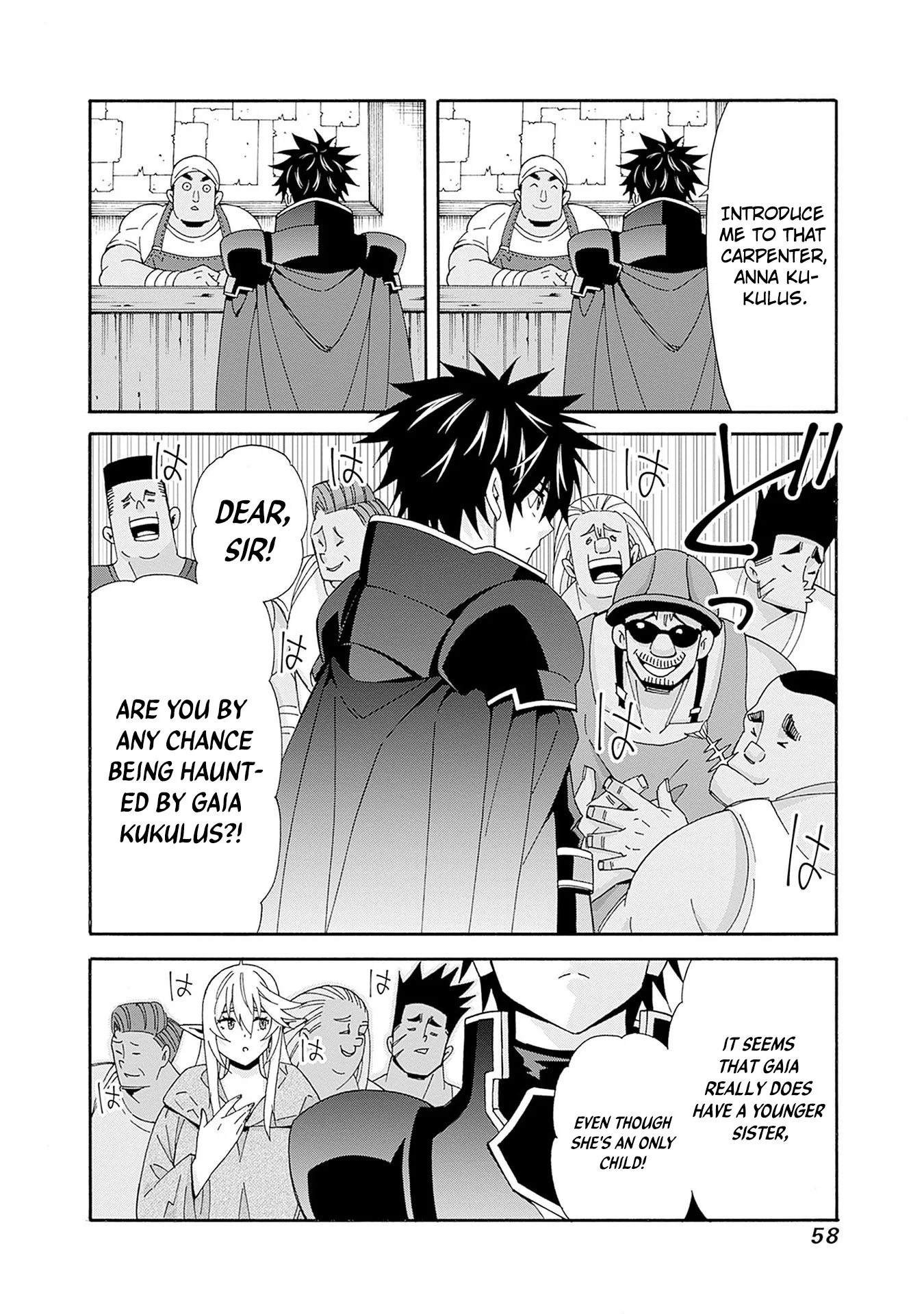 Isekai Saikou no Kizoku, Harem o Fuyasu Hodo Tsuyoku Naru Chapter 31 - Page 7