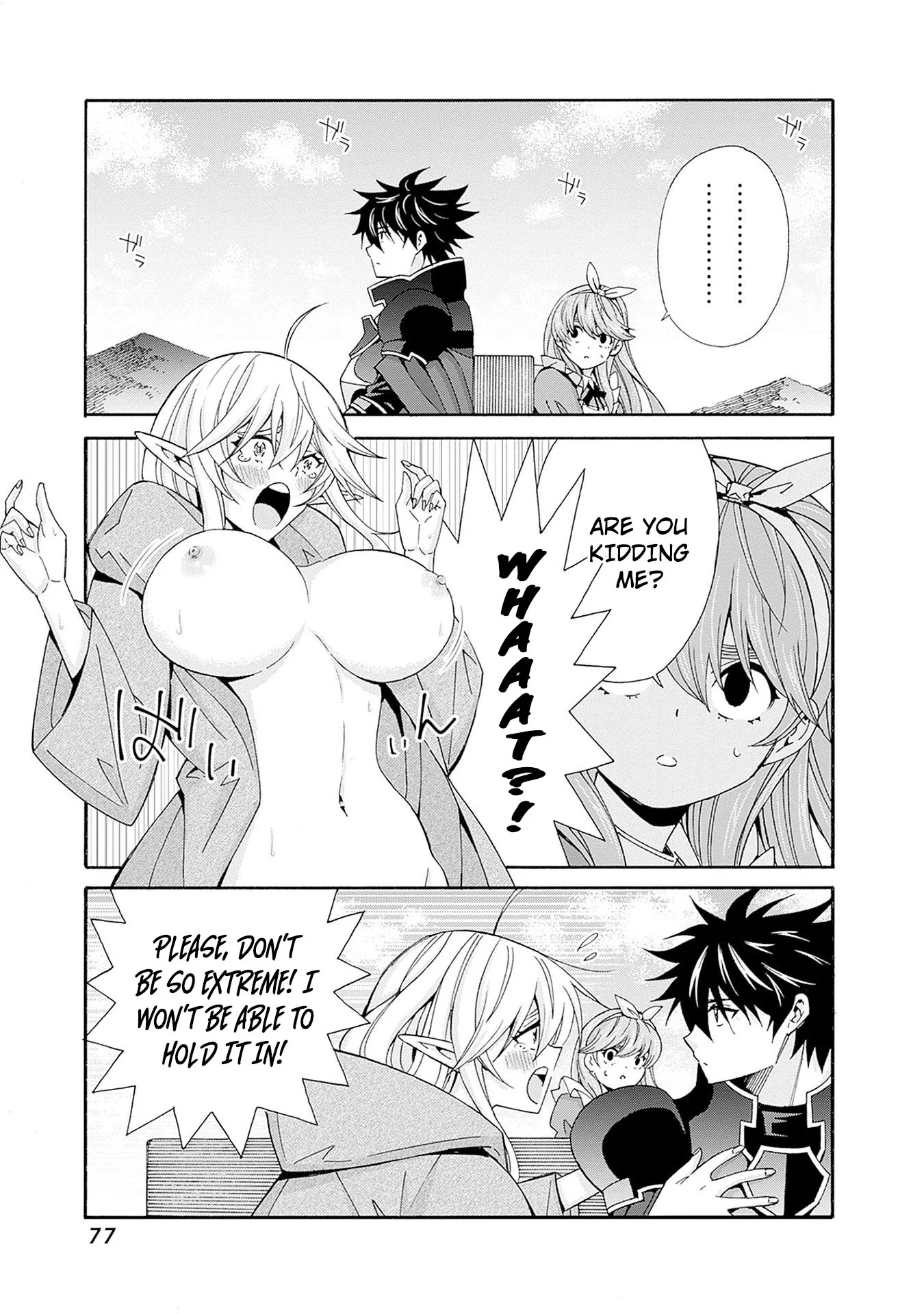 Isekai Saikou no Kizoku, Harem o Fuyasu Hodo Tsuyoku Naru Chapter 32 - Page 12