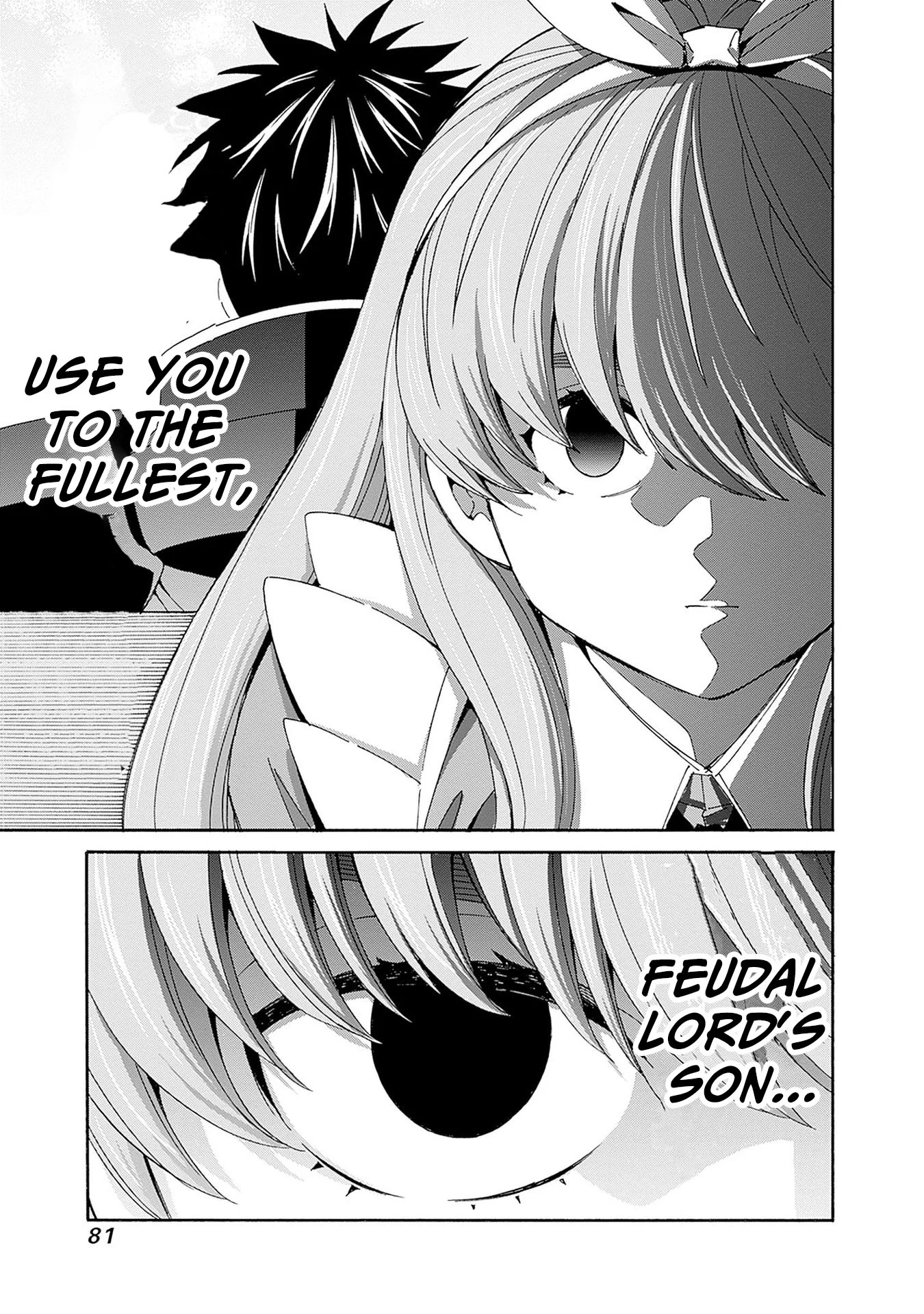 Isekai Saikou no Kizoku, Harem o Fuyasu Hodo Tsuyoku Naru Chapter 32 - Page 16
