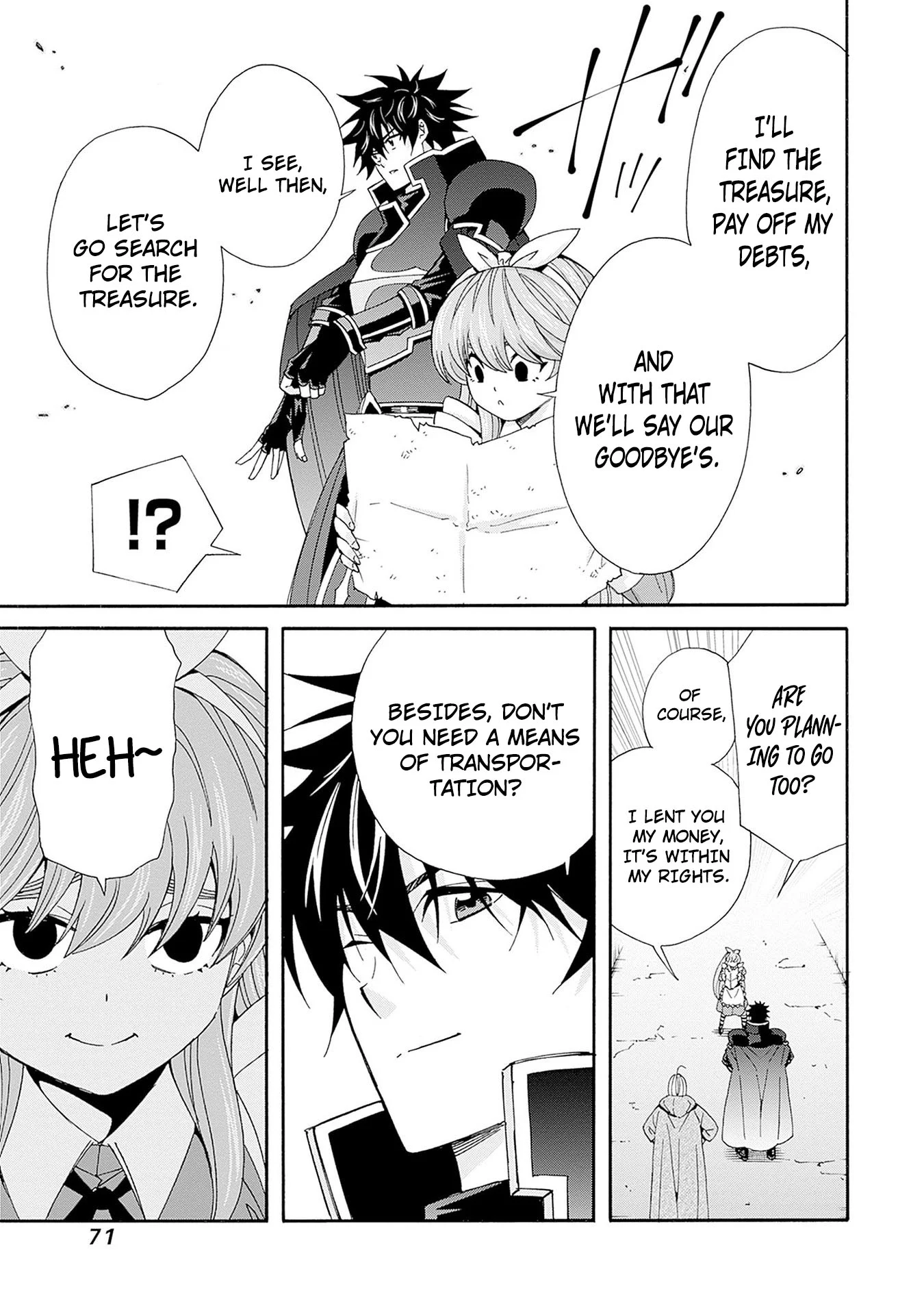 Isekai Saikou no Kizoku, Harem o Fuyasu Hodo Tsuyoku Naru Chapter 32 - Page 6