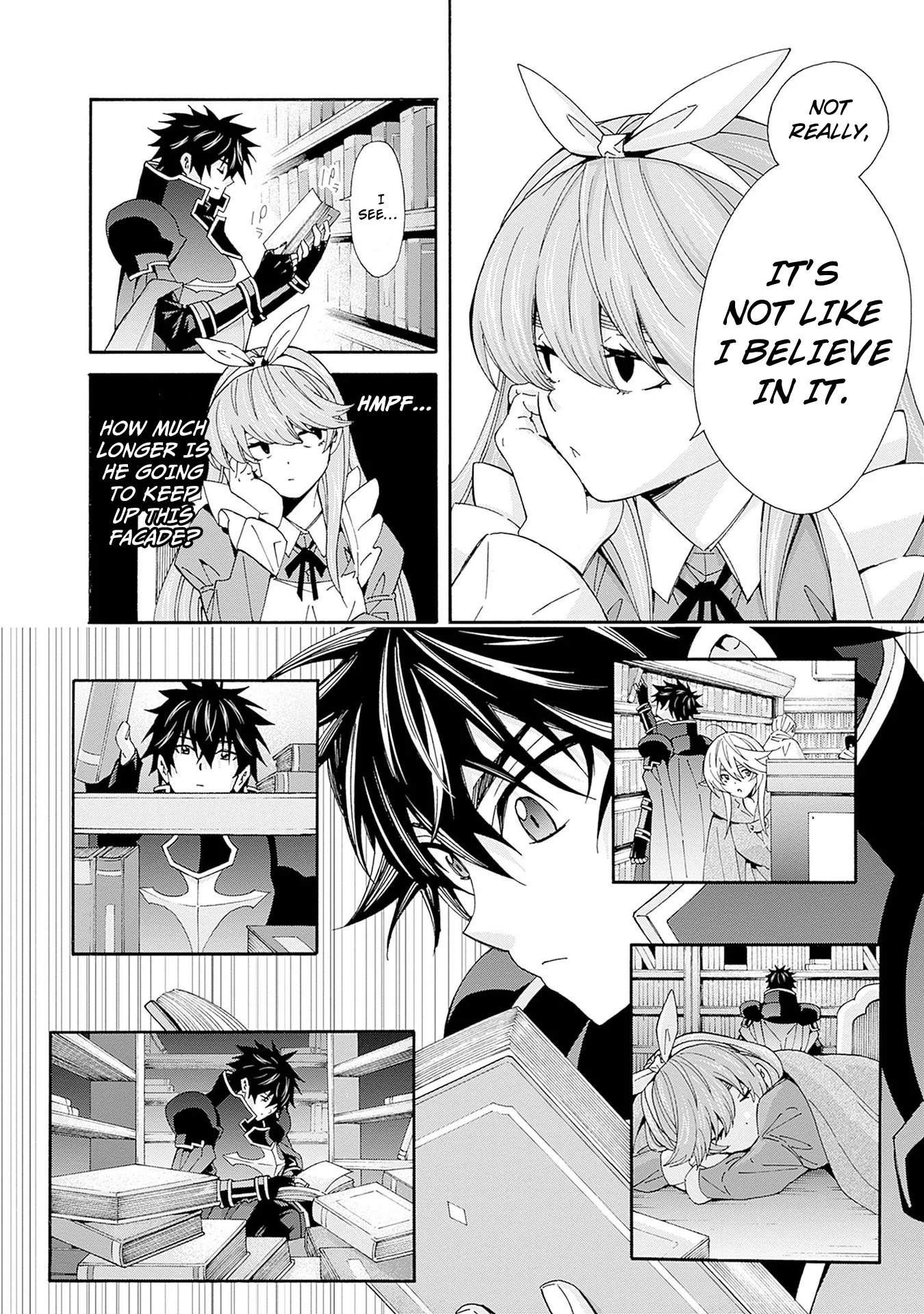 Isekai Saikou no Kizoku, Harem o Fuyasu Hodo Tsuyoku Naru Chapter 33 - Page 11