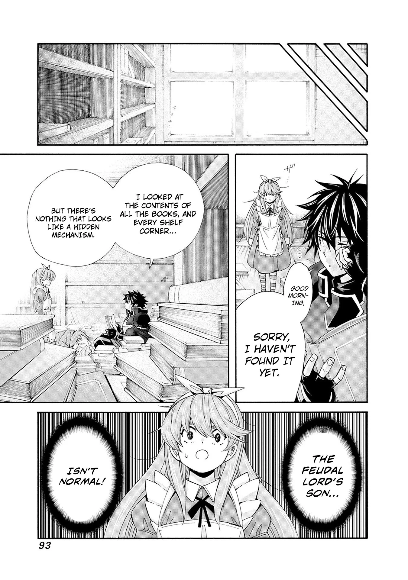 Isekai Saikou no Kizoku, Harem o Fuyasu Hodo Tsuyoku Naru Chapter 33 - Page 12