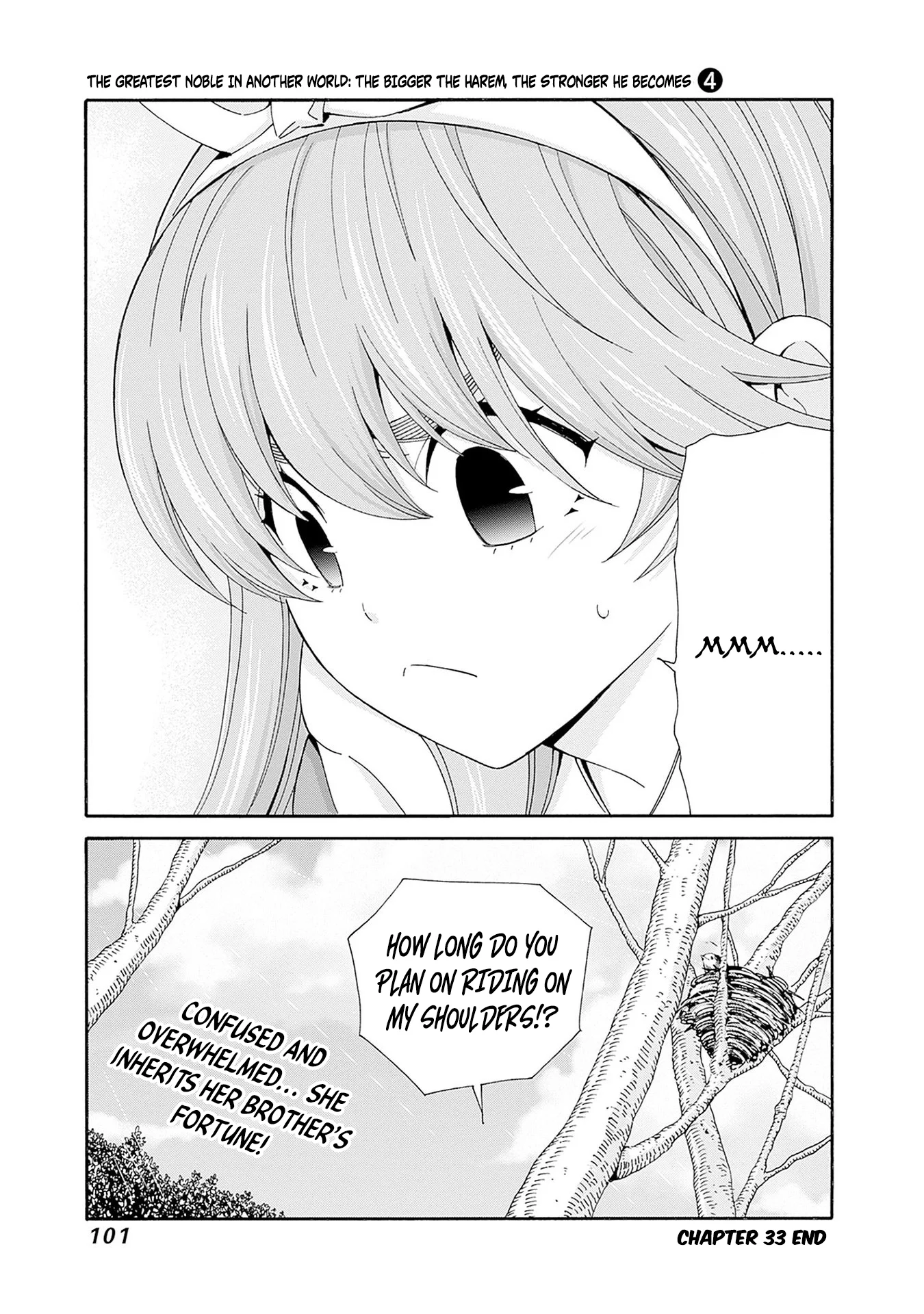 Isekai Saikou no Kizoku, Harem o Fuyasu Hodo Tsuyoku Naru Chapter 33 - Page 20