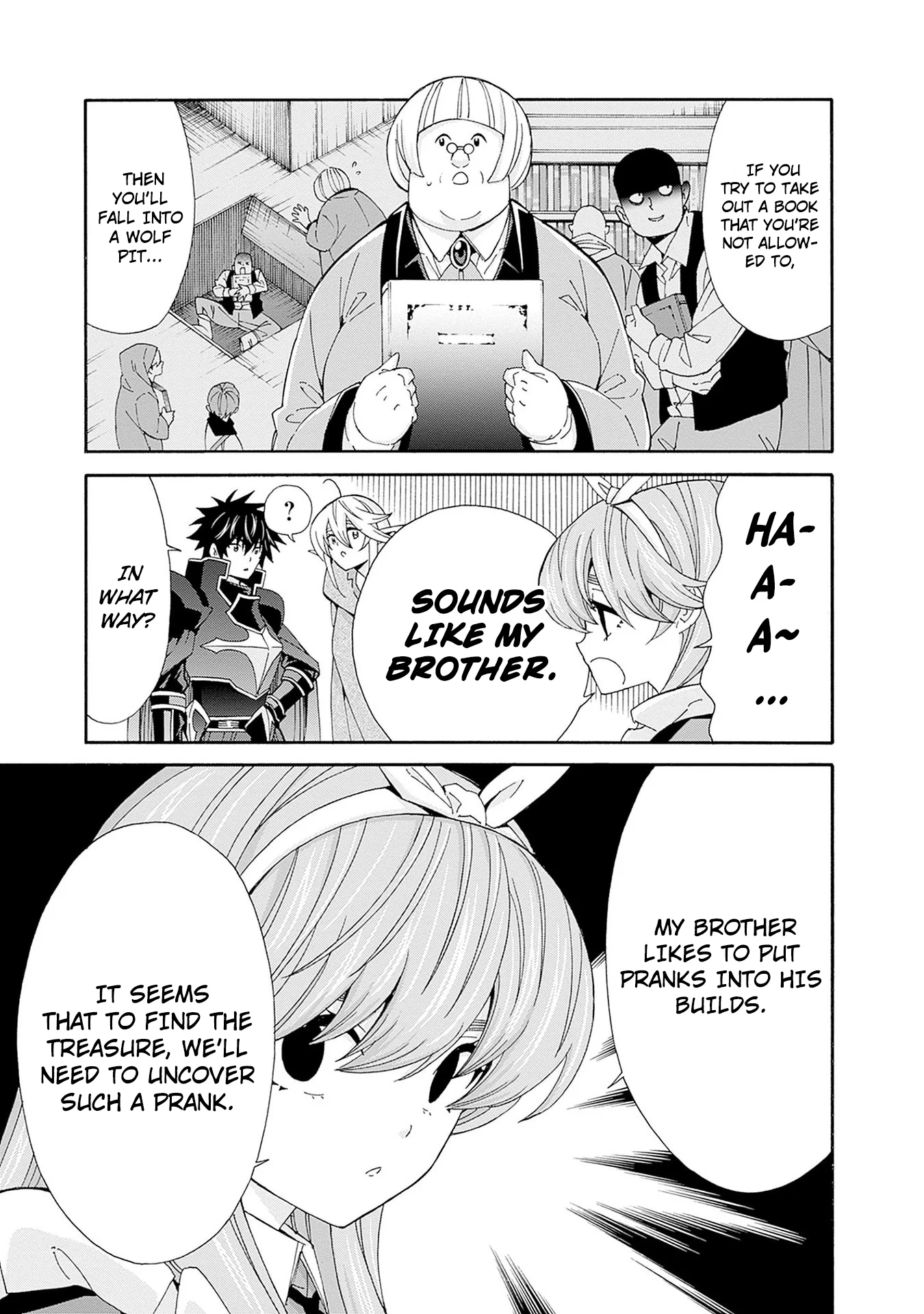Isekai Saikou no Kizoku, Harem o Fuyasu Hodo Tsuyoku Naru Chapter 33 - Page 6