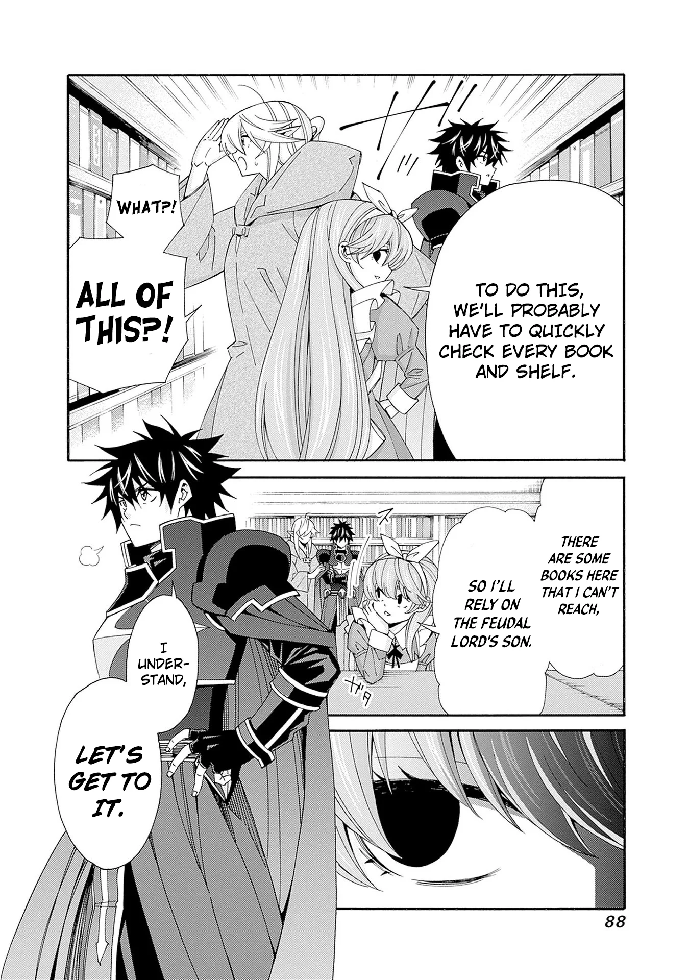 Isekai Saikou no Kizoku, Harem o Fuyasu Hodo Tsuyoku Naru Chapter 33 - Page 7