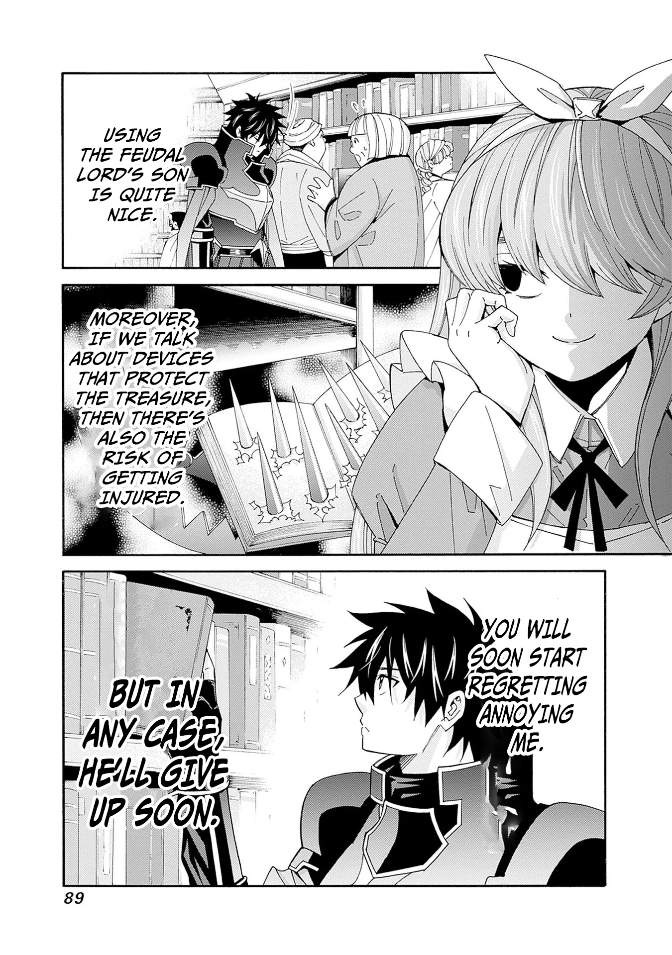 Isekai Saikou no Kizoku, Harem o Fuyasu Hodo Tsuyoku Naru Chapter 33 - Page 8