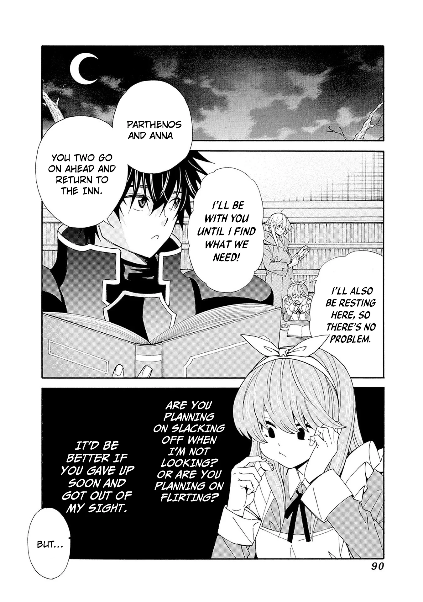 Isekai Saikou no Kizoku, Harem o Fuyasu Hodo Tsuyoku Naru Chapter 33 - Page 9