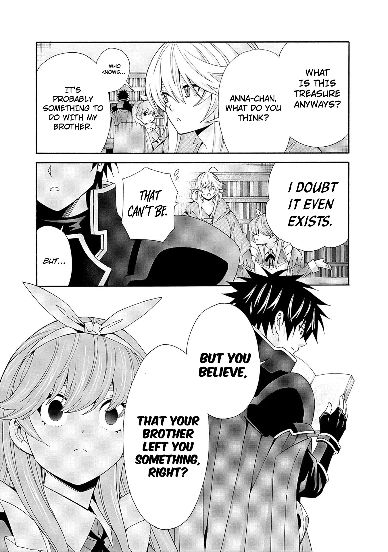 Isekai Saikou no Kizoku, Harem o Fuyasu Hodo Tsuyoku Naru Chapter 33 - Page 10