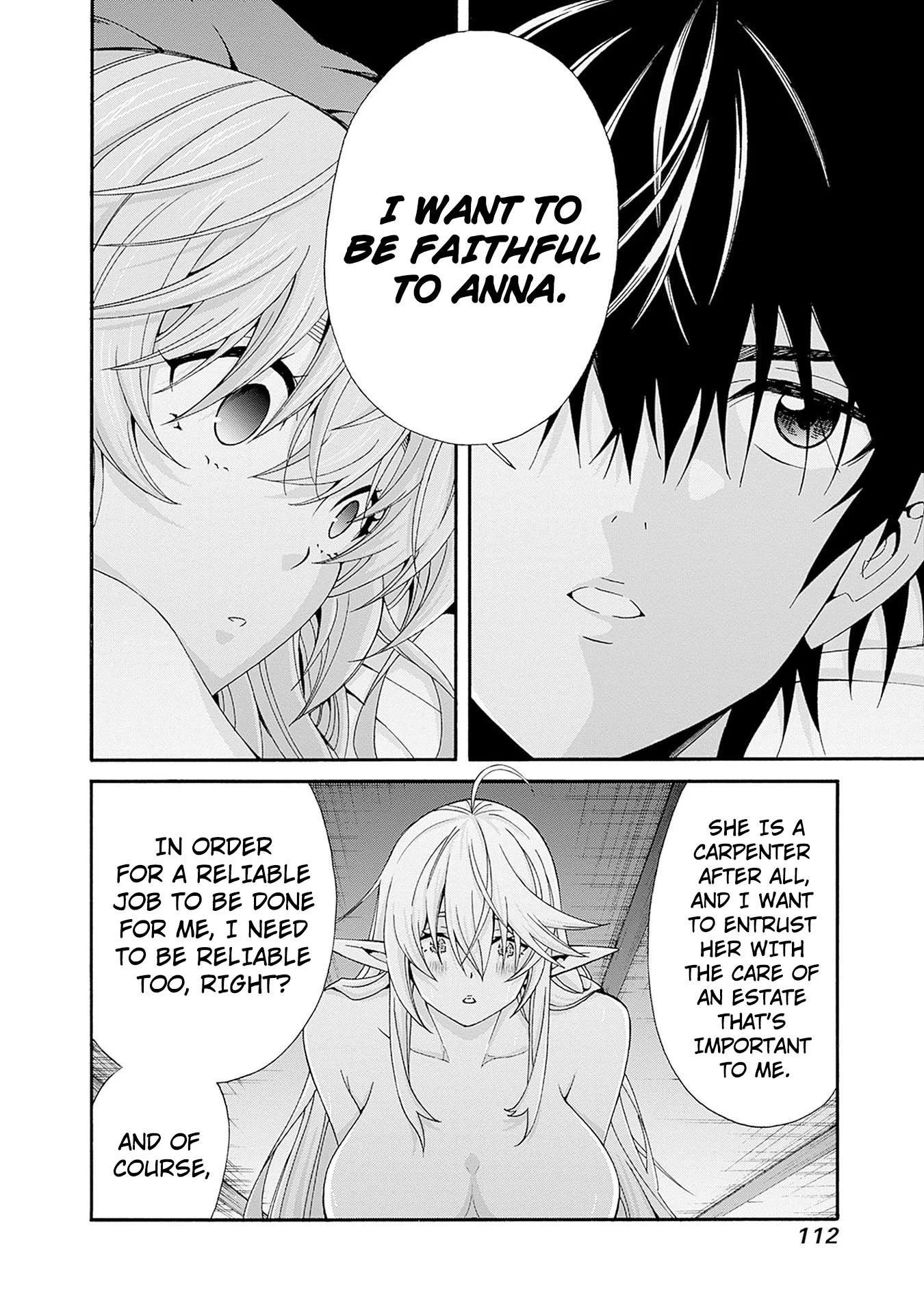 Isekai Saikou no Kizoku, Harem o Fuyasu Hodo Tsuyoku Naru Chapter 34 - Page 11