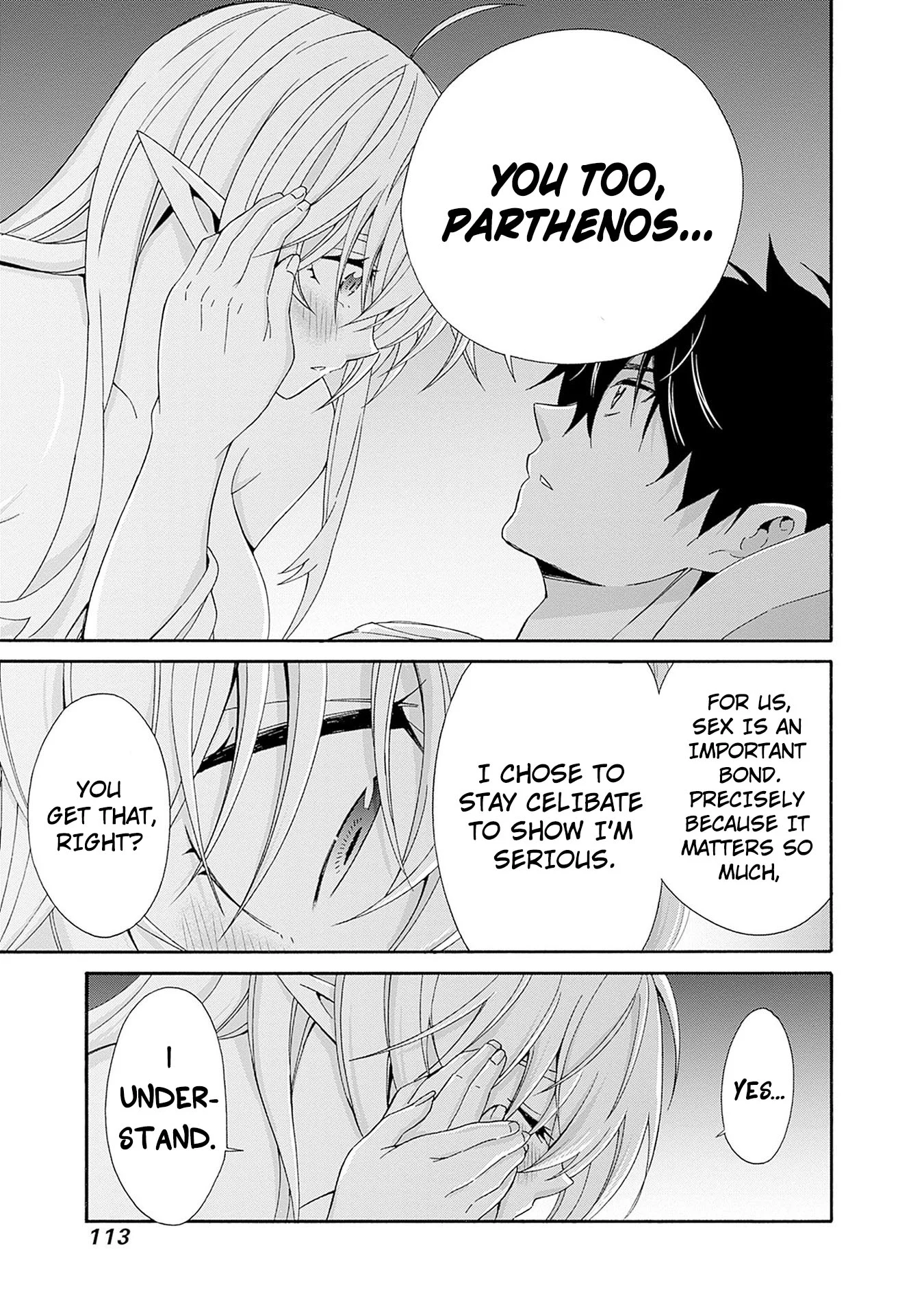 Isekai Saikou no Kizoku, Harem o Fuyasu Hodo Tsuyoku Naru Chapter 34 - Page 12