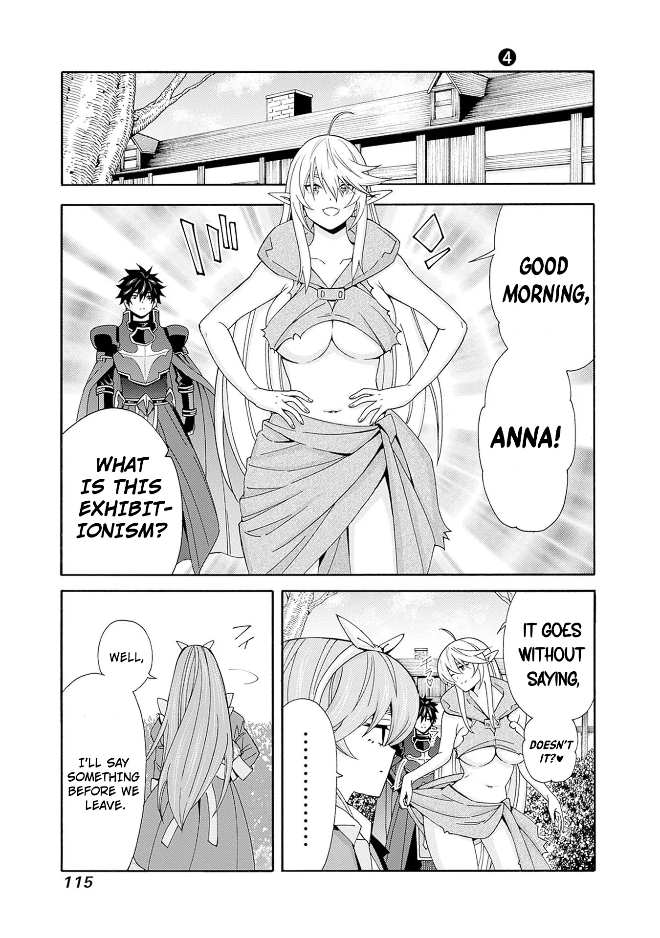 Isekai Saikou no Kizoku, Harem o Fuyasu Hodo Tsuyoku Naru Chapter 34 - Page 14
