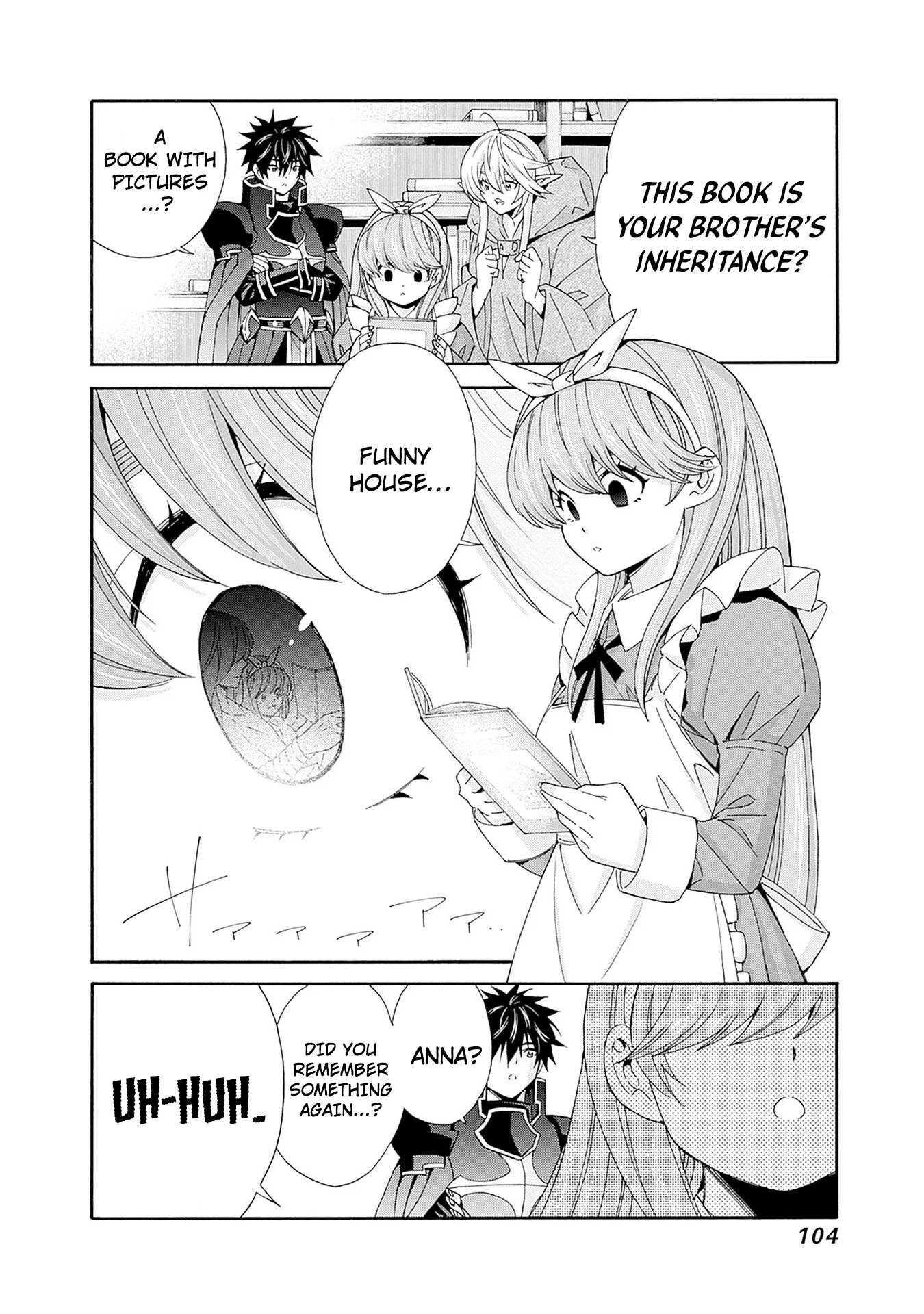 Isekai Saikou no Kizoku, Harem o Fuyasu Hodo Tsuyoku Naru Chapter 34 - Page 3