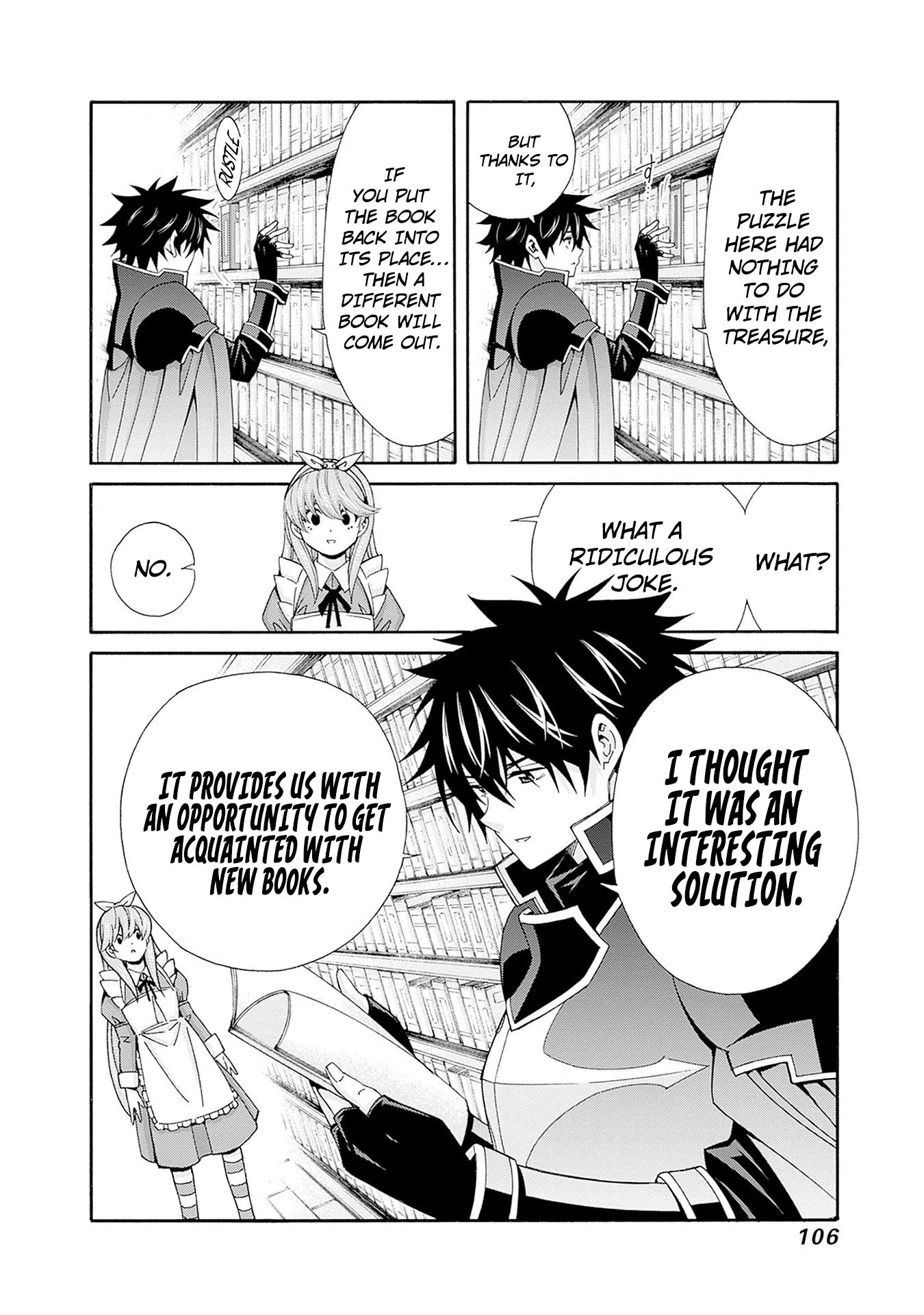 Isekai Saikou no Kizoku, Harem o Fuyasu Hodo Tsuyoku Naru Chapter 34 - Page 5