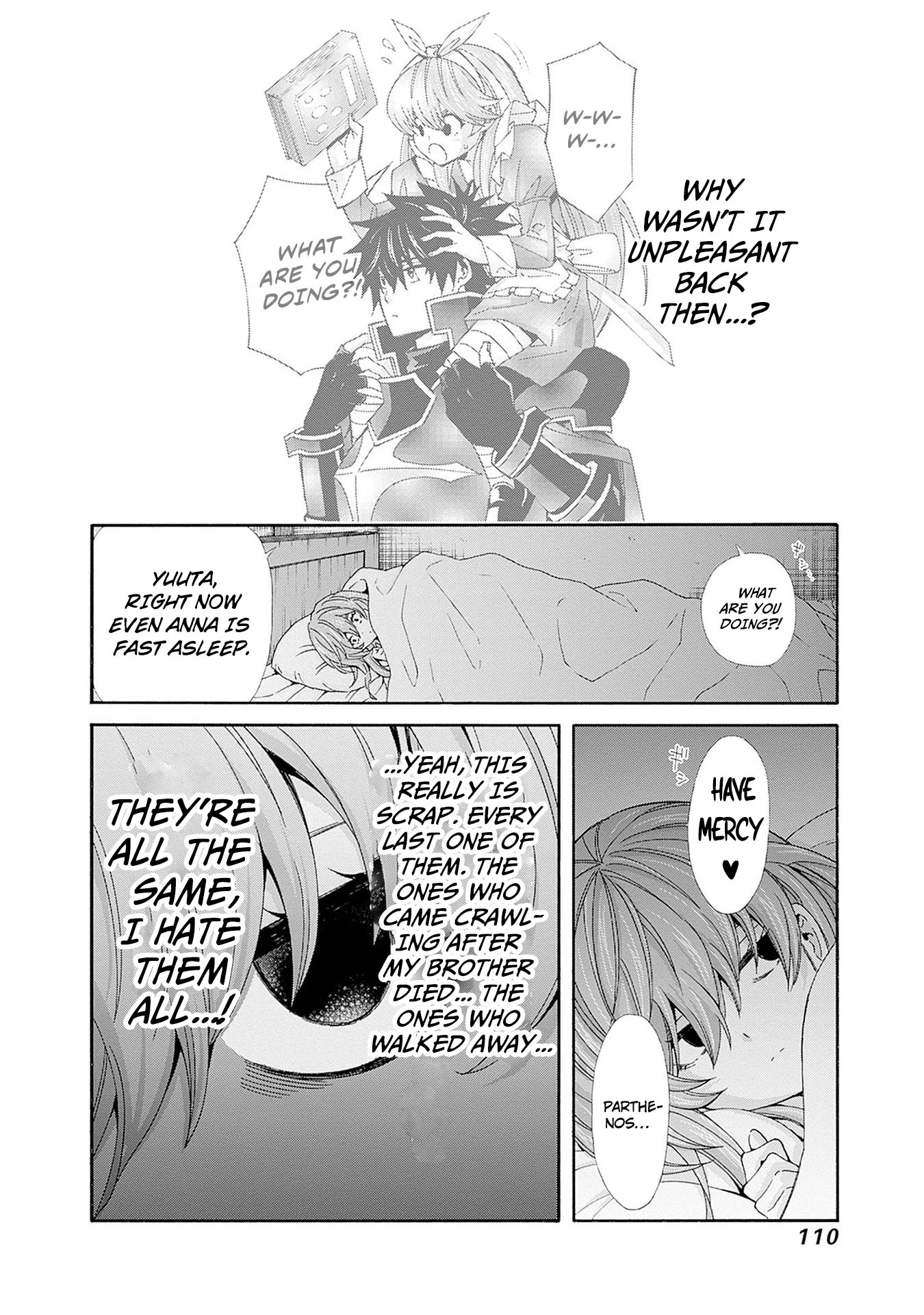Isekai Saikou no Kizoku, Harem o Fuyasu Hodo Tsuyoku Naru Chapter 34 - Page 9