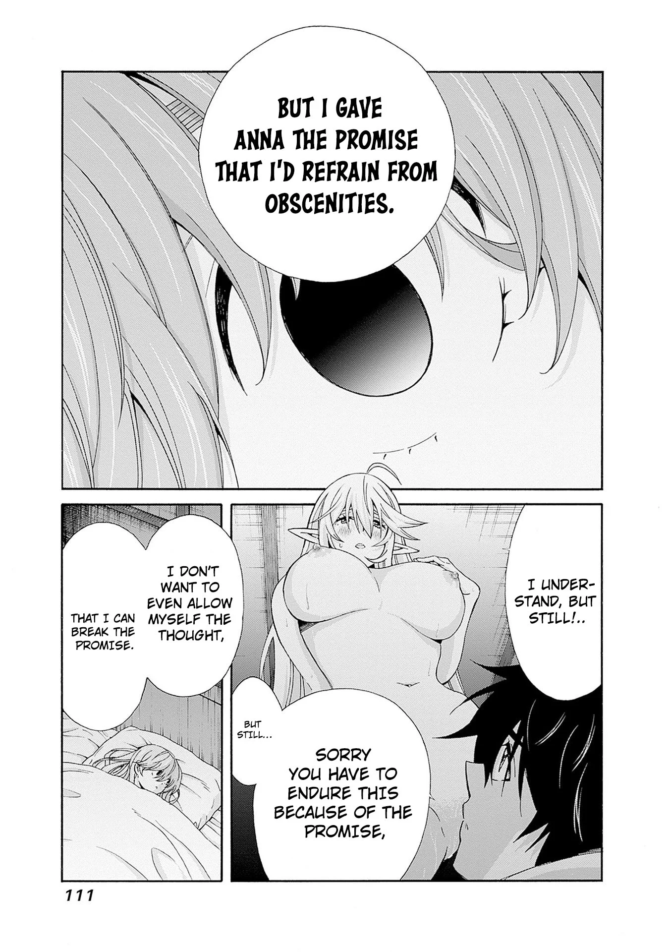 Isekai Saikou no Kizoku, Harem o Fuyasu Hodo Tsuyoku Naru Chapter 34 - Page 10