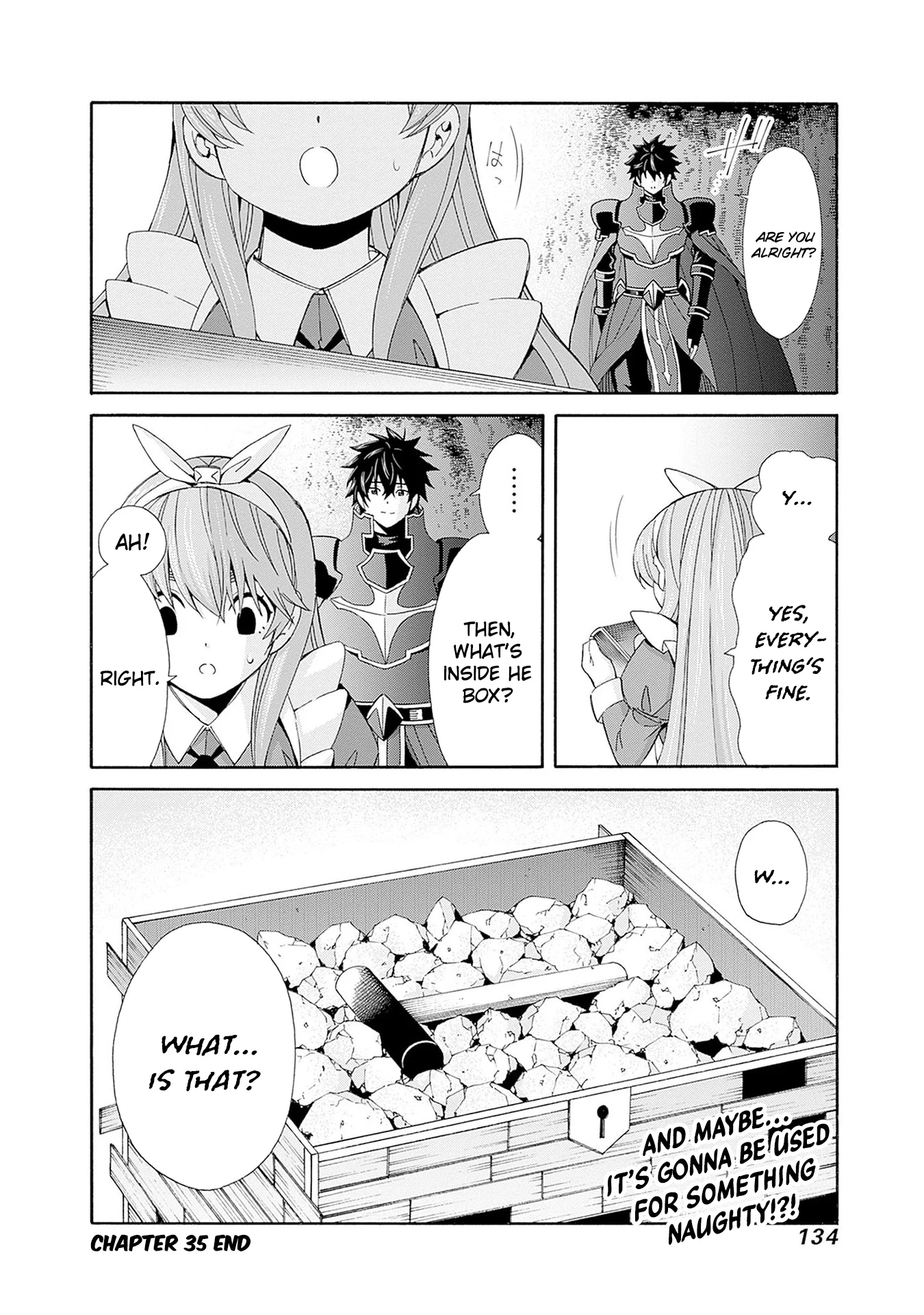 Isekai Saikou no Kizoku, Harem o Fuyasu Hodo Tsuyoku Naru Chapter 35 - Page 17