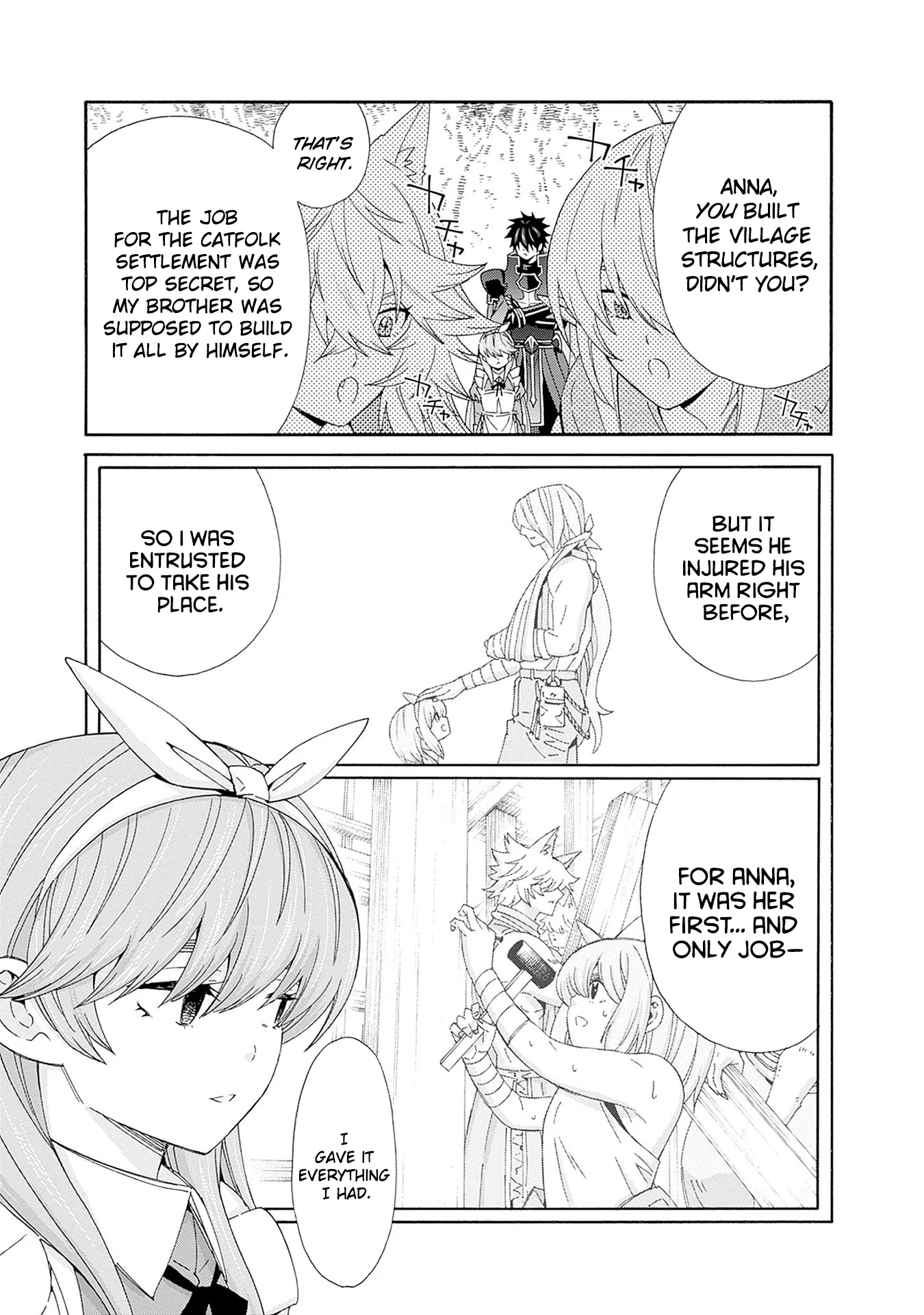 Isekai Saikou no Kizoku, Harem o Fuyasu Hodo Tsuyoku Naru Chapter 35 - Page 6