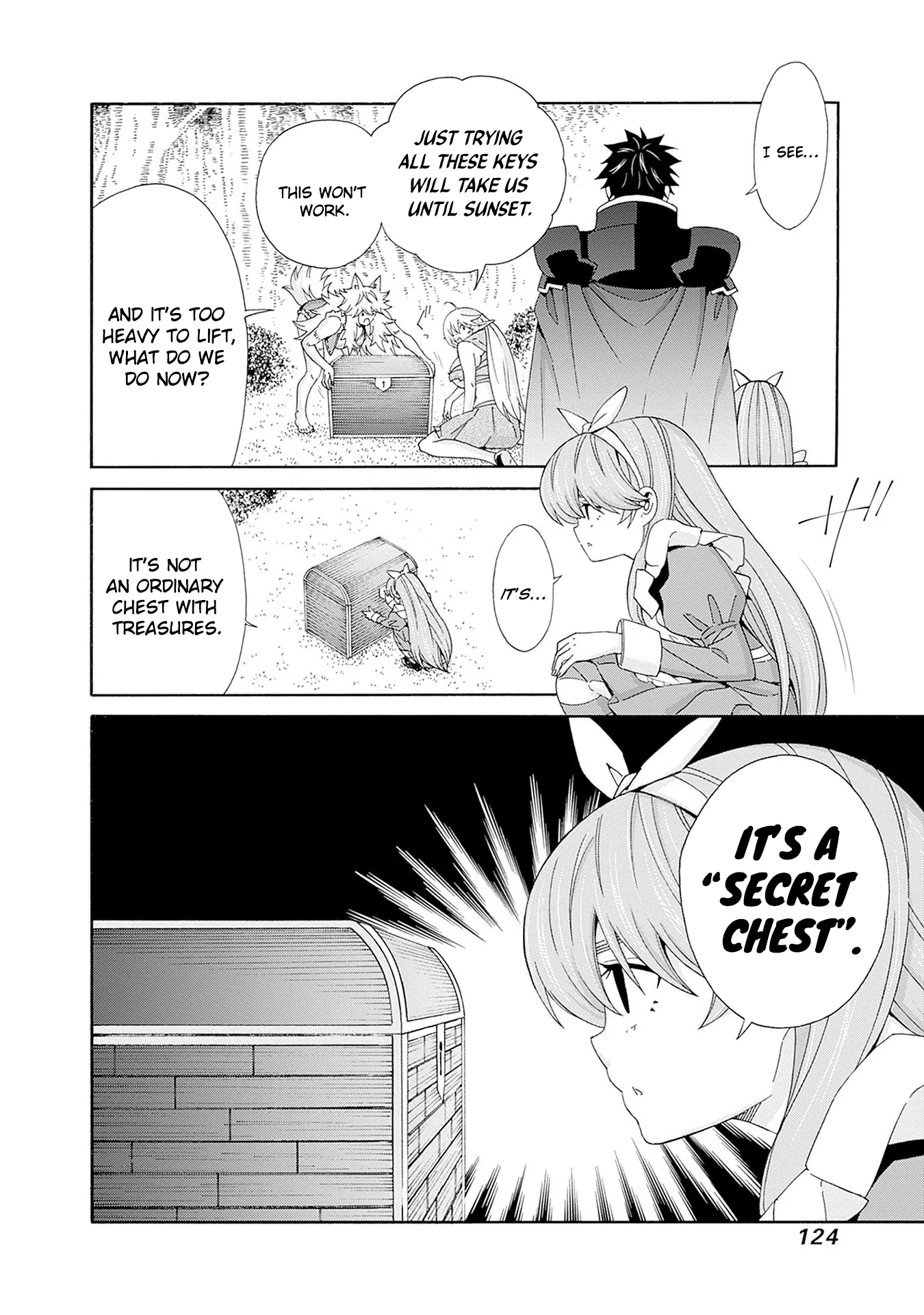 Isekai Saikou no Kizoku, Harem o Fuyasu Hodo Tsuyoku Naru Chapter 35 - Page 7