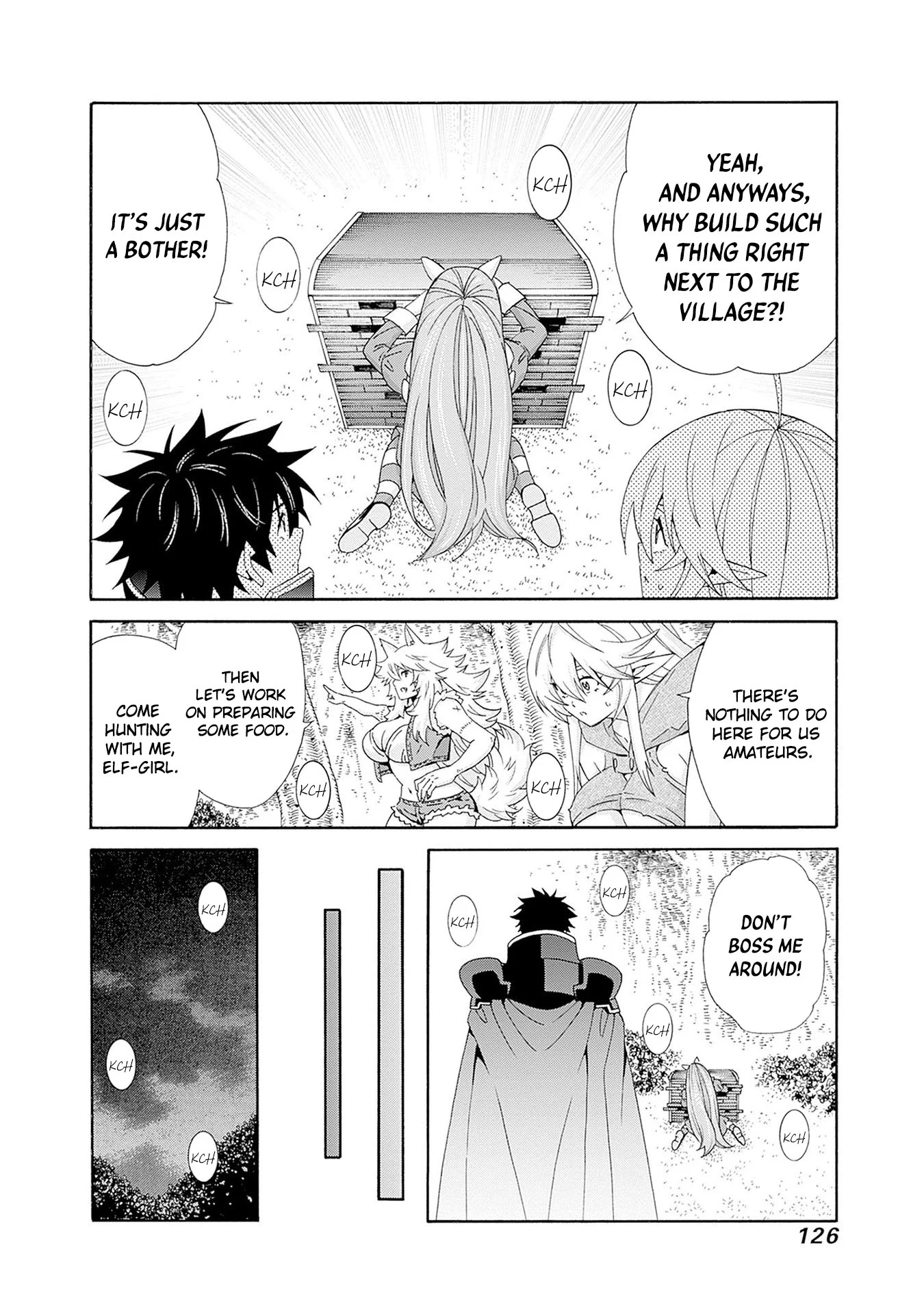 Isekai Saikou no Kizoku, Harem o Fuyasu Hodo Tsuyoku Naru Chapter 35 - Page 9