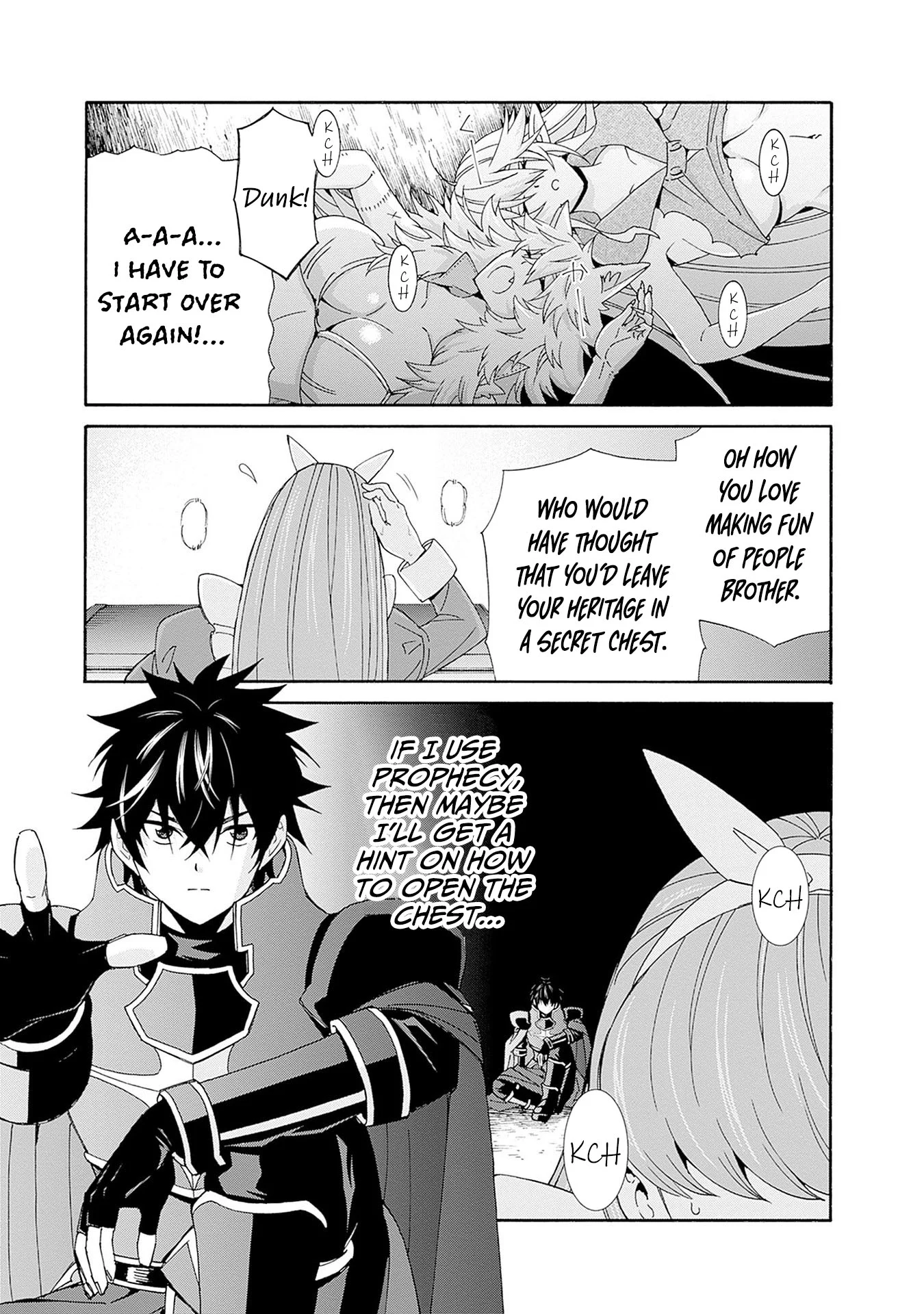 Isekai Saikou no Kizoku, Harem o Fuyasu Hodo Tsuyoku Naru Chapter 35 - Page 10