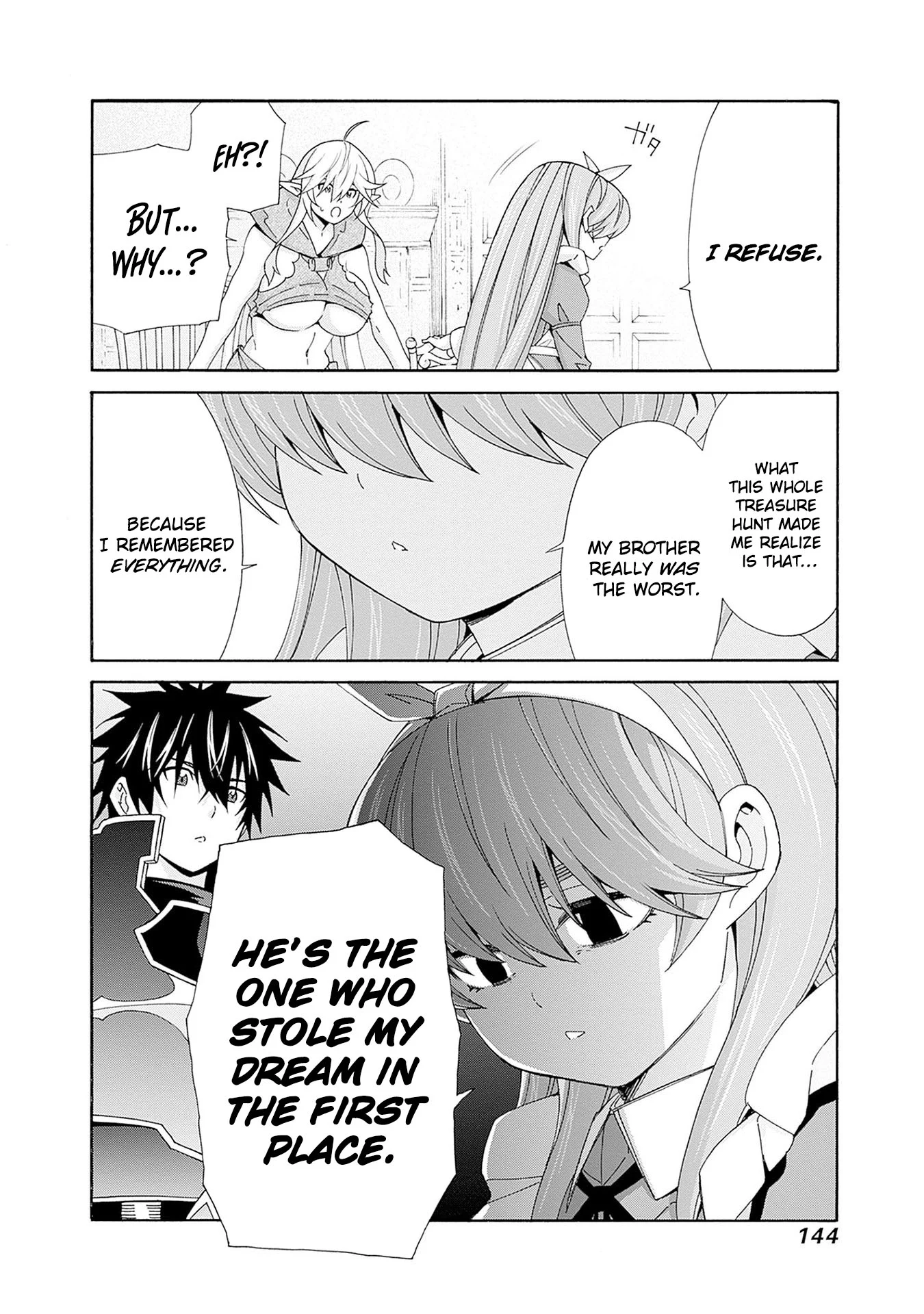 Isekai Saikou no Kizoku, Harem o Fuyasu Hodo Tsuyoku Naru Chapter 36 - Page 11