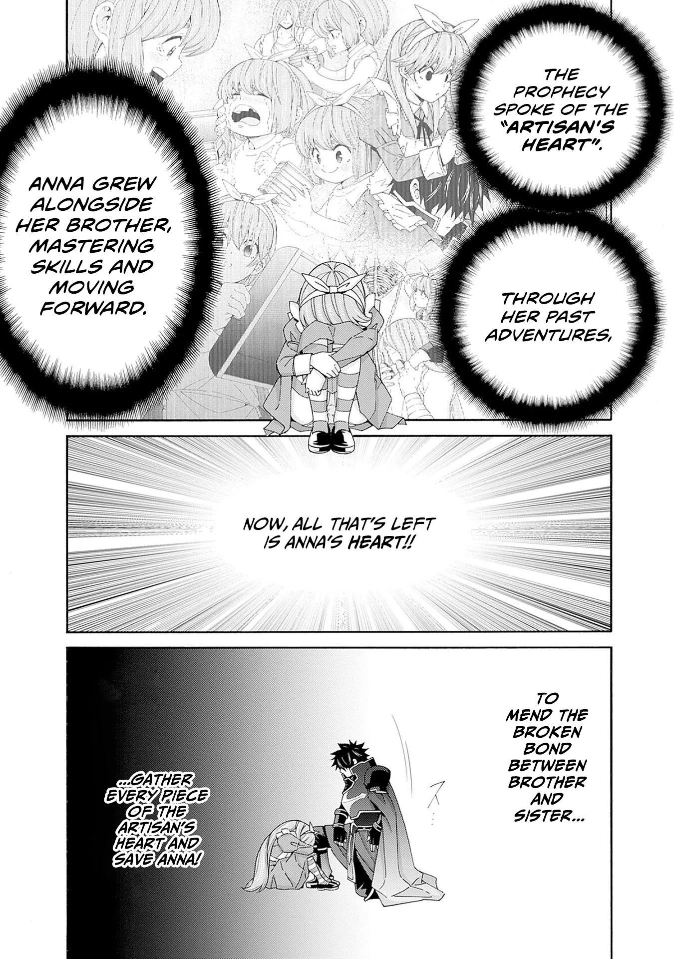 Isekai Saikou no Kizoku, Harem o Fuyasu Hodo Tsuyoku Naru Chapter 36 - Page 15