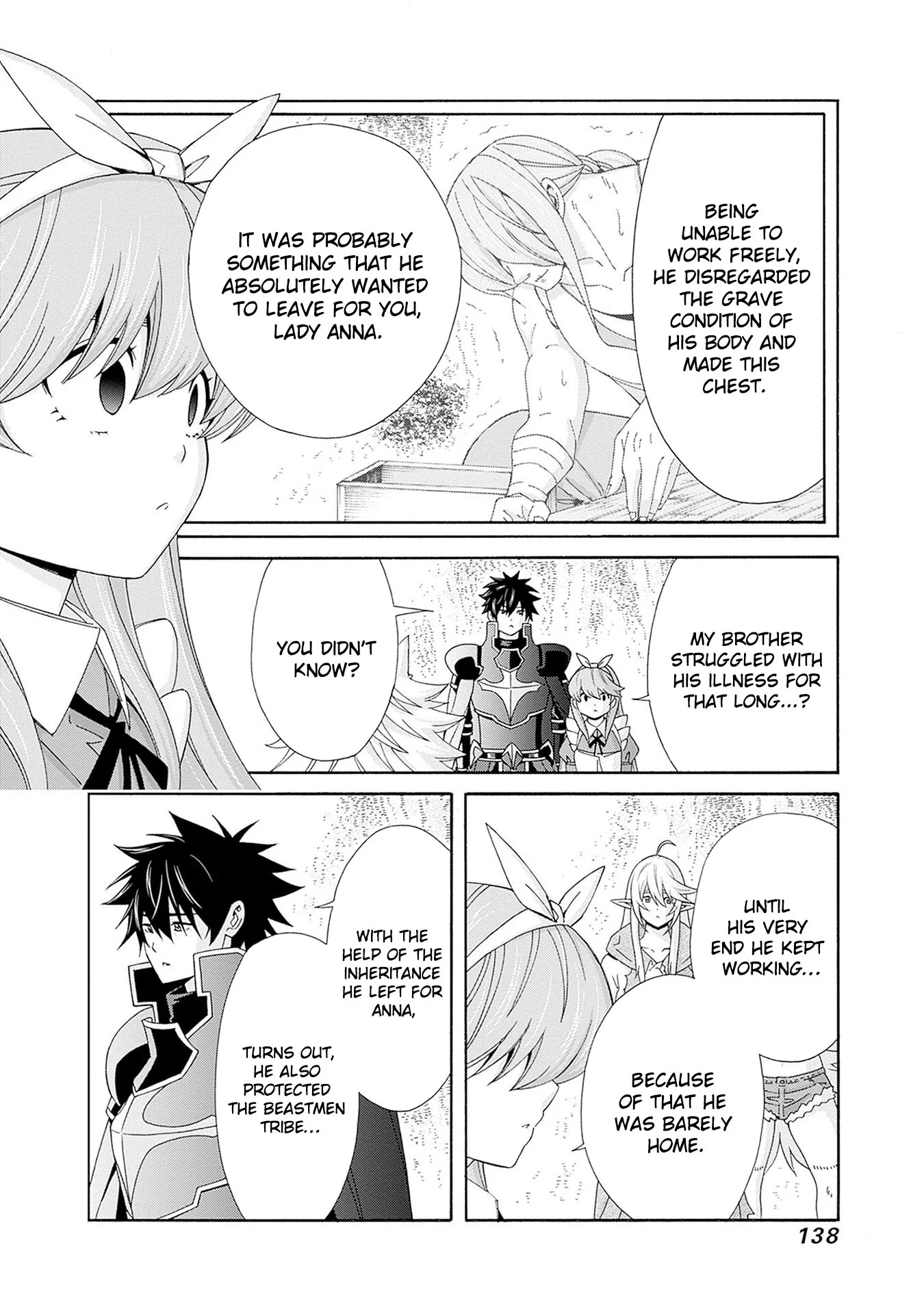 Isekai Saikou no Kizoku, Harem o Fuyasu Hodo Tsuyoku Naru Chapter 36 - Page 5