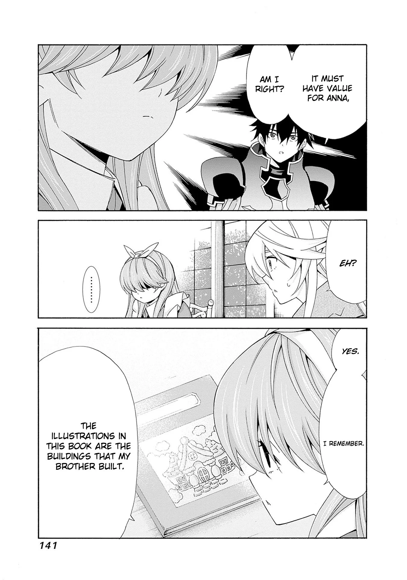 Isekai Saikou no Kizoku, Harem o Fuyasu Hodo Tsuyoku Naru Chapter 36 - Page 8