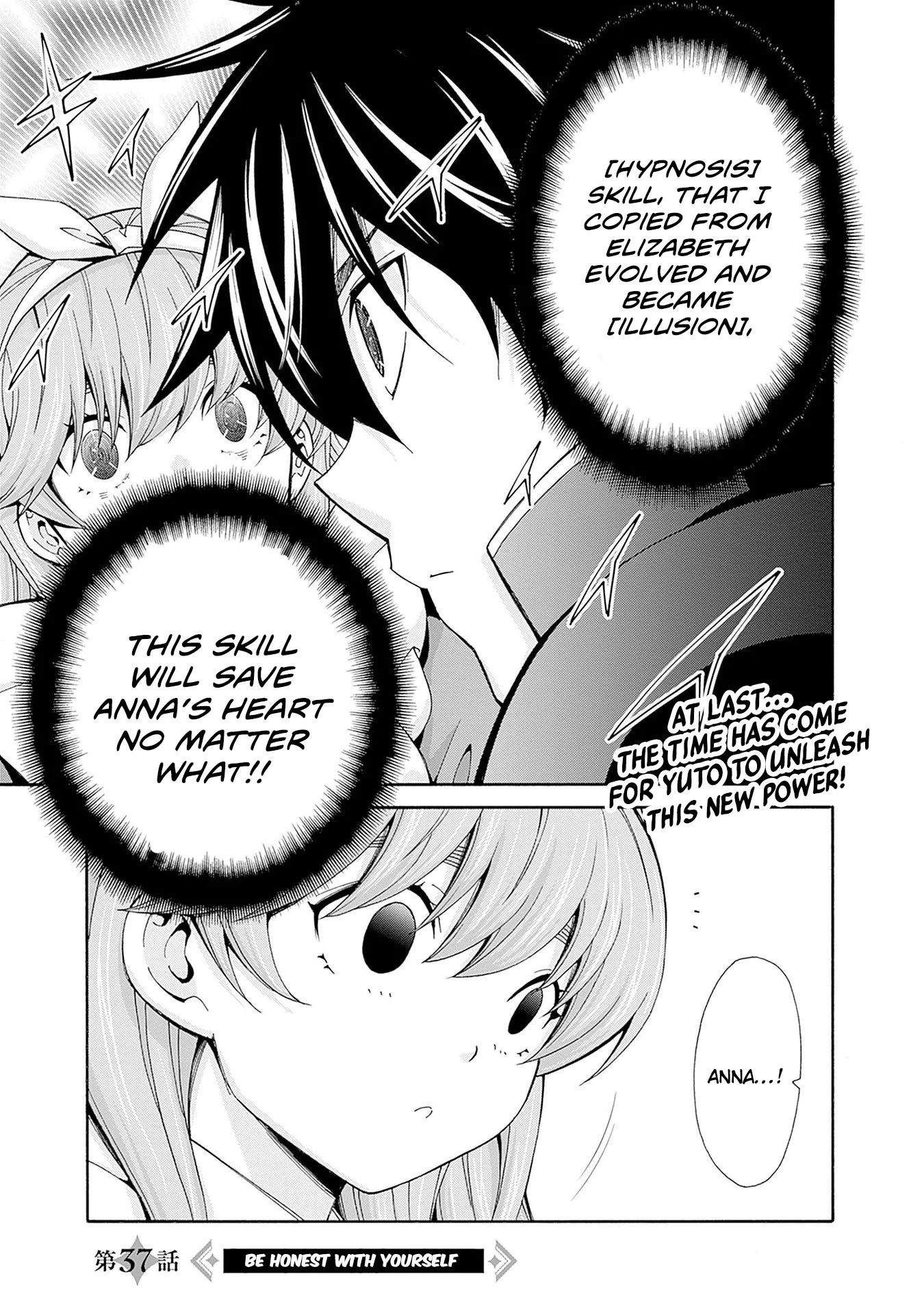 Isekai Saikou no Kizoku, Harem o Fuyasu Hodo Tsuyoku Naru Chapter 37 - Page 2