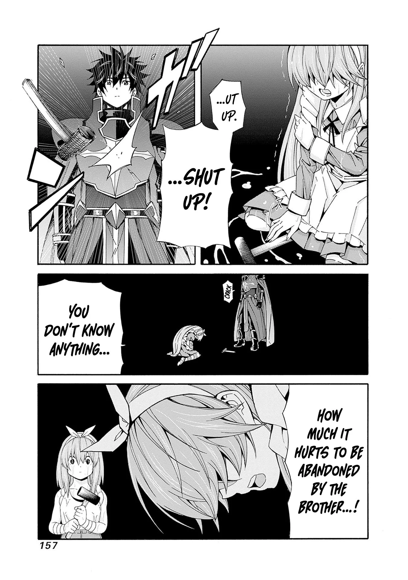 Isekai Saikou no Kizoku, Harem o Fuyasu Hodo Tsuyoku Naru Chapter 37 - Page 8