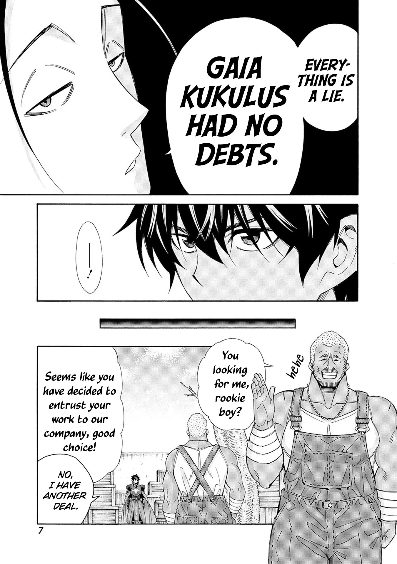 Isekai Saikou no Kizoku, Harem o Fuyasu Hodo Tsuyoku Naru Chapter 38 - Page 11