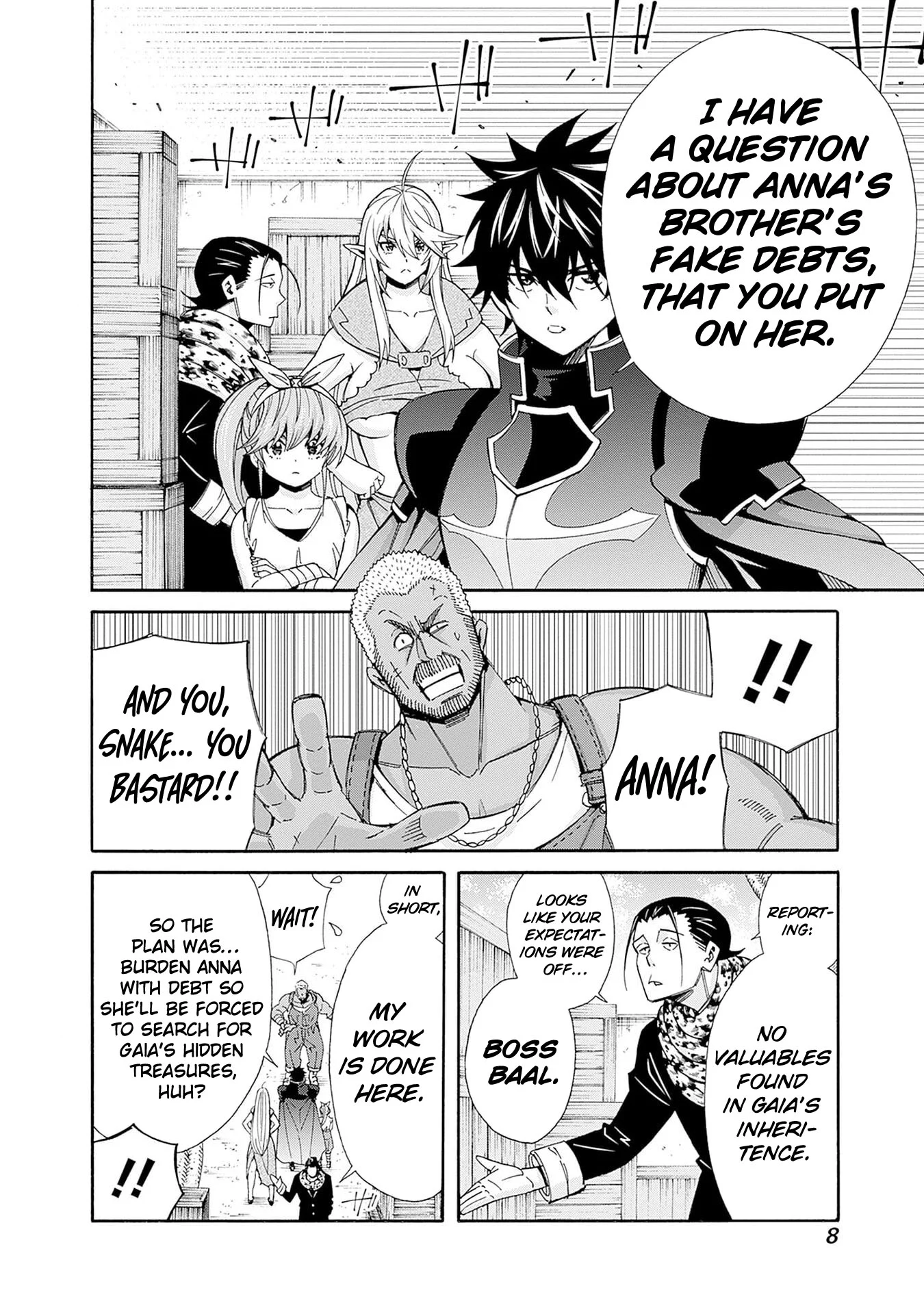 Isekai Saikou no Kizoku, Harem o Fuyasu Hodo Tsuyoku Naru Chapter 38 - Page 12