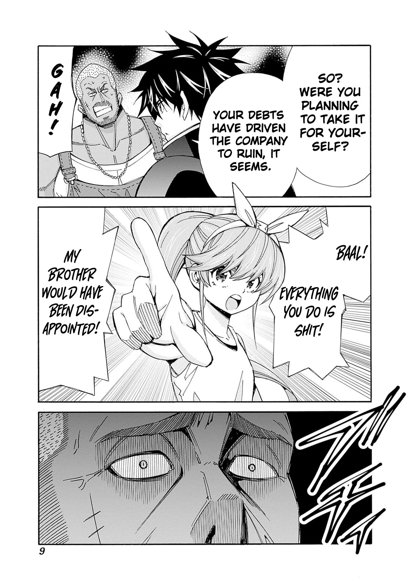 Isekai Saikou no Kizoku, Harem o Fuyasu Hodo Tsuyoku Naru Chapter 38 - Page 13