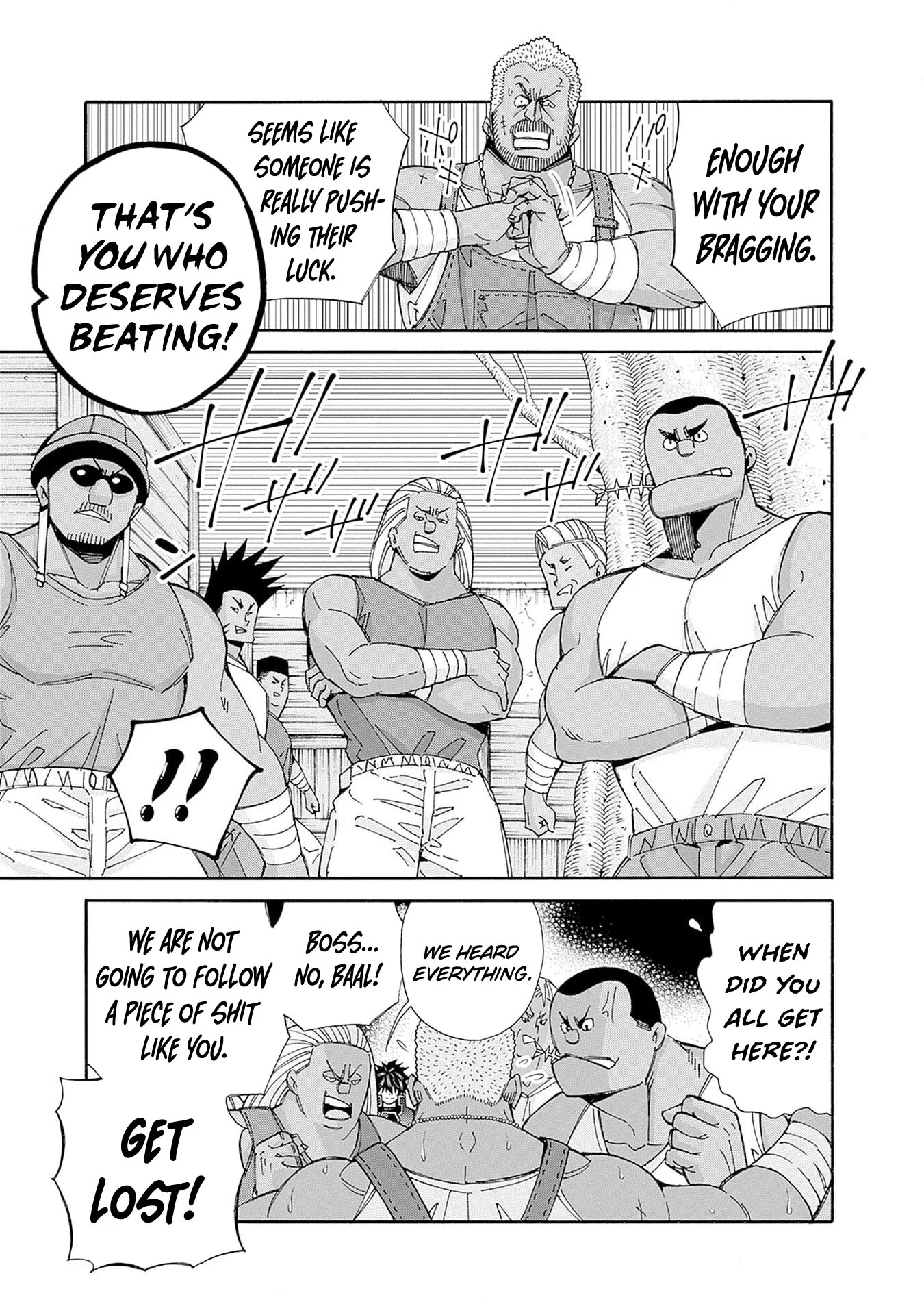 Isekai Saikou no Kizoku, Harem o Fuyasu Hodo Tsuyoku Naru Chapter 38 - Page 19