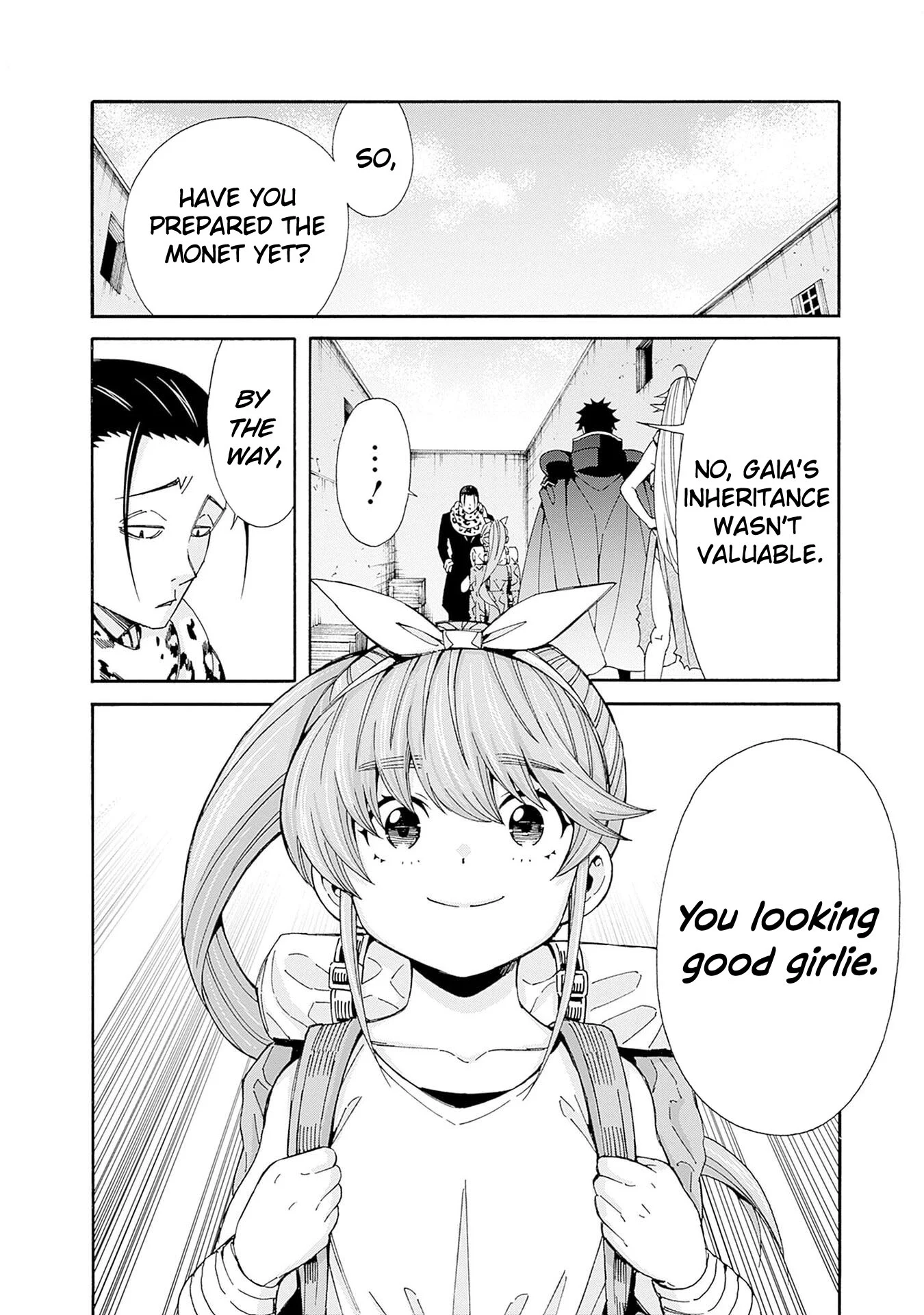 Isekai Saikou no Kizoku, Harem o Fuyasu Hodo Tsuyoku Naru Chapter 38 - Page 8