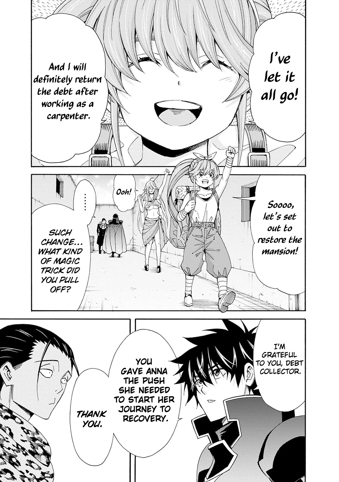 Isekai Saikou no Kizoku, Harem o Fuyasu Hodo Tsuyoku Naru Chapter 38 - Page 9