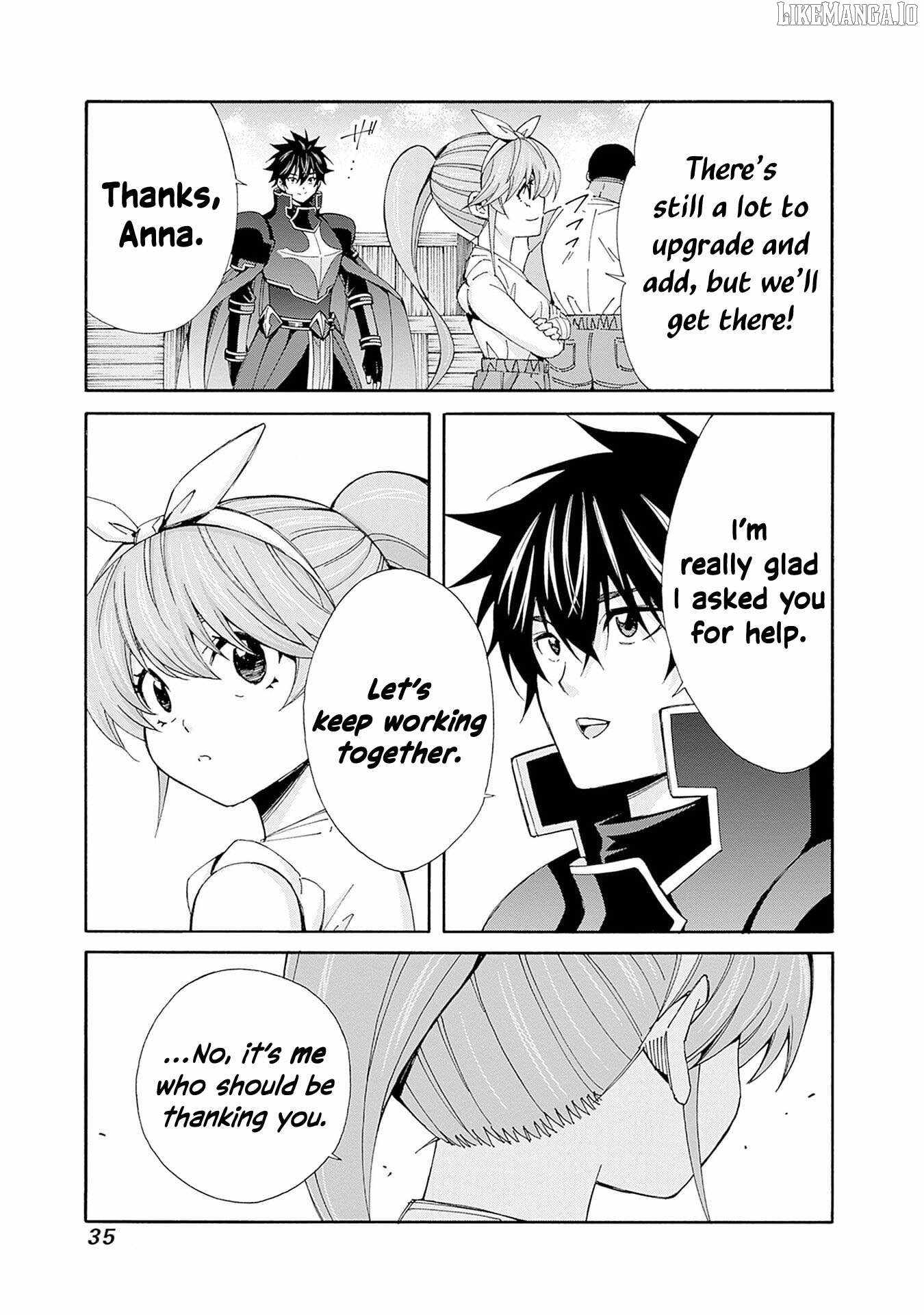 Isekai Saikou no Kizoku, Harem o Fuyasu Hodo Tsuyoku Naru Chapter 39 - Page 14