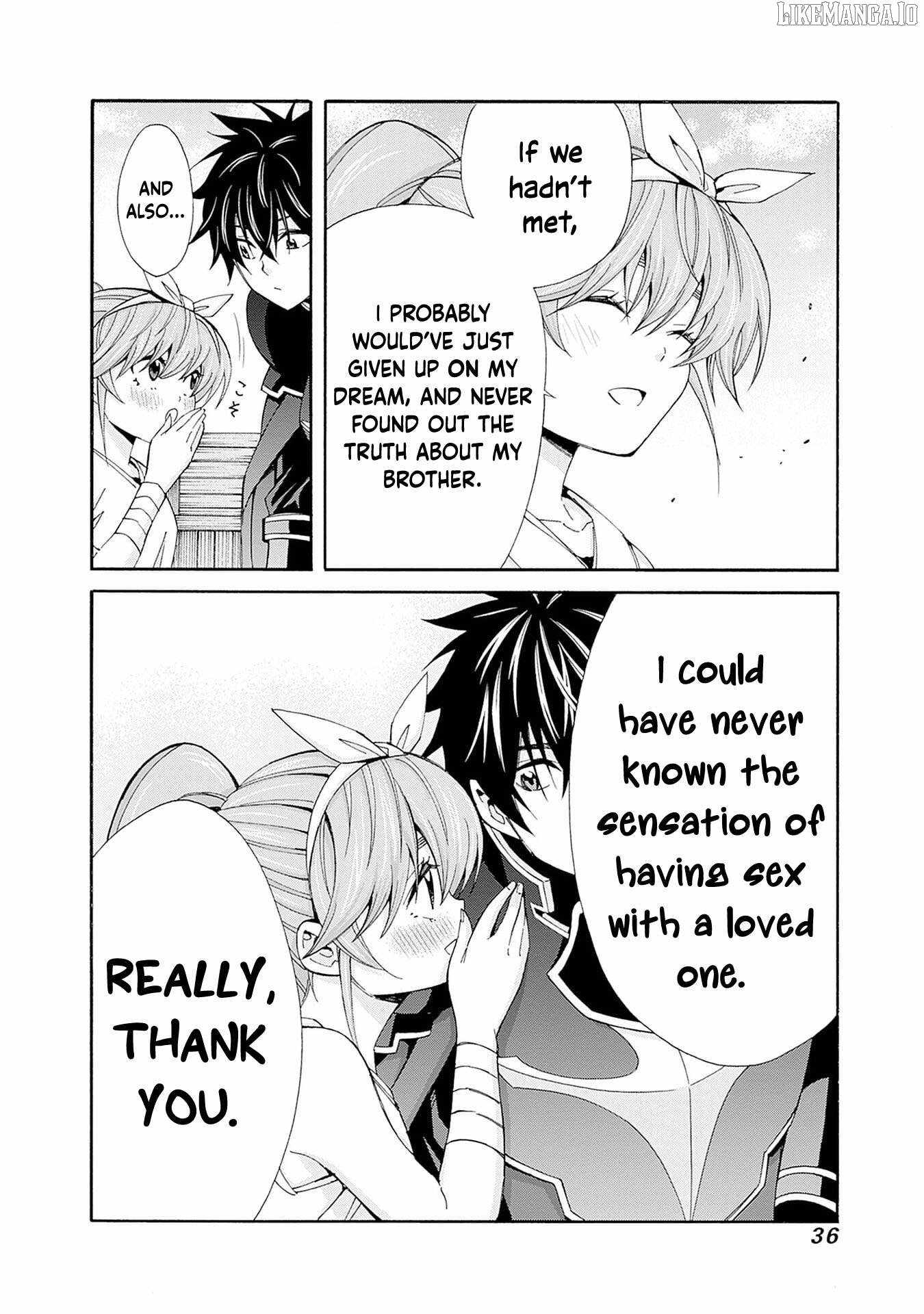 Isekai Saikou no Kizoku, Harem o Fuyasu Hodo Tsuyoku Naru Chapter 39 - Page 15