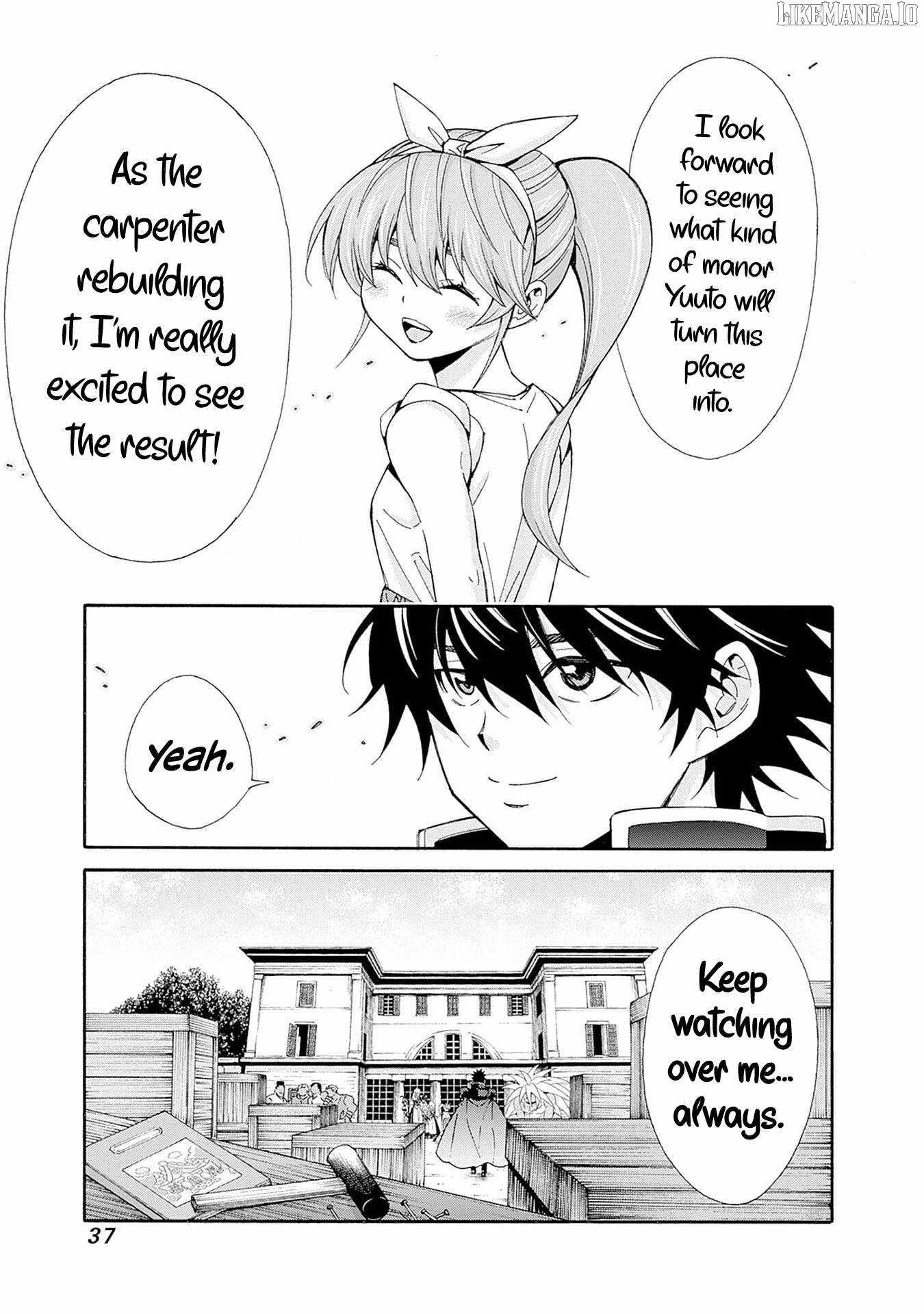 Isekai Saikou no Kizoku, Harem o Fuyasu Hodo Tsuyoku Naru Chapter 39 - Page 16