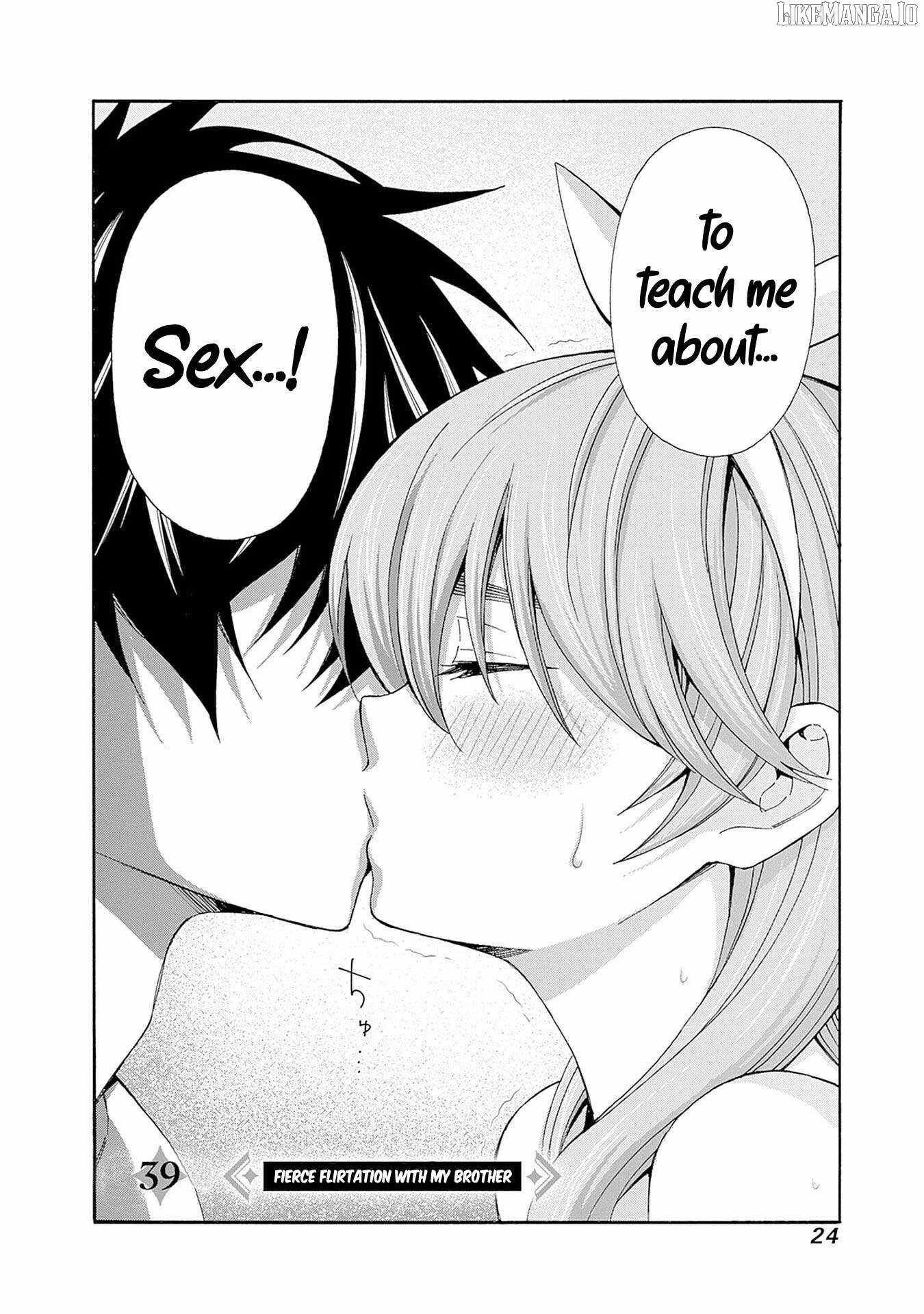 Isekai Saikou no Kizoku, Harem o Fuyasu Hodo Tsuyoku Naru Chapter 39 - Page 3