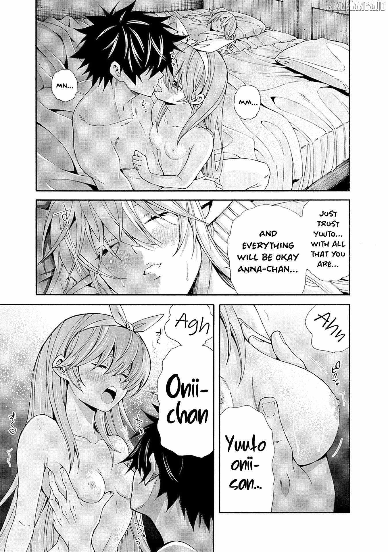 Isekai Saikou no Kizoku, Harem o Fuyasu Hodo Tsuyoku Naru Chapter 39 - Page 4