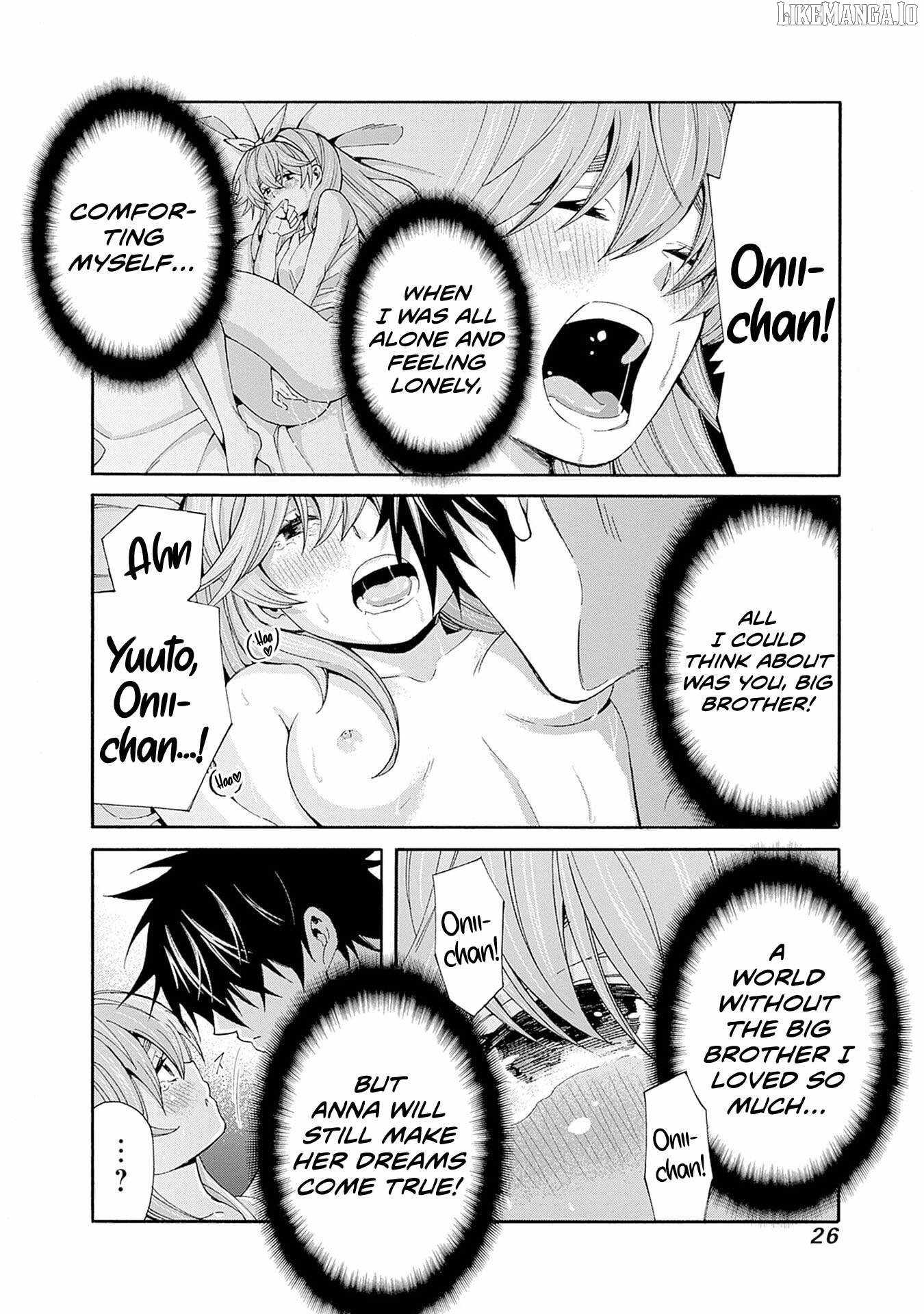 Isekai Saikou no Kizoku, Harem o Fuyasu Hodo Tsuyoku Naru Chapter 39 - Page 5