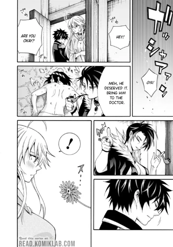 Isekai Saikou no Kizoku, Harem o Fuyasu Hodo Tsuyoku Naru Chapter 4 - Page 12
