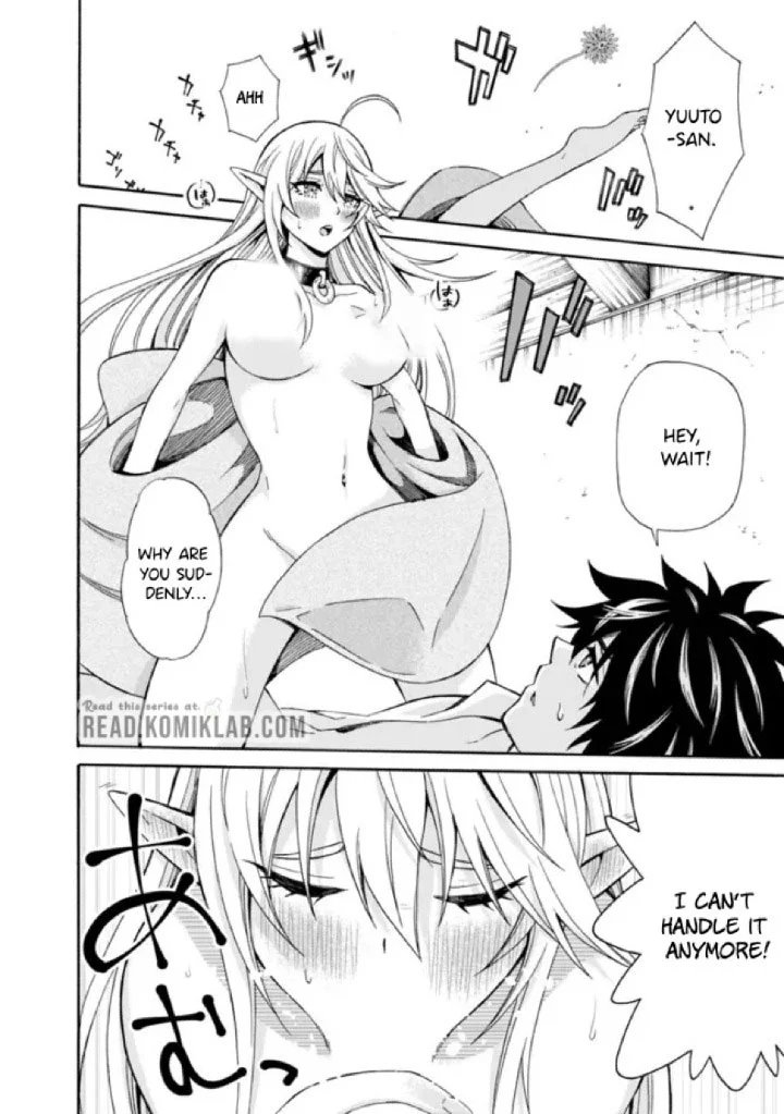 Isekai Saikou no Kizoku, Harem o Fuyasu Hodo Tsuyoku Naru Chapter 4 - Page 14