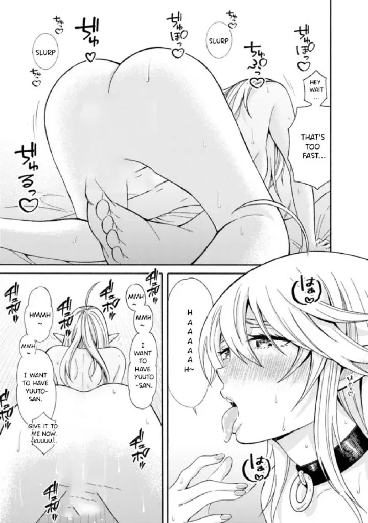 Isekai Saikou no Kizoku, Harem o Fuyasu Hodo Tsuyoku Naru Chapter 4 - Page 15